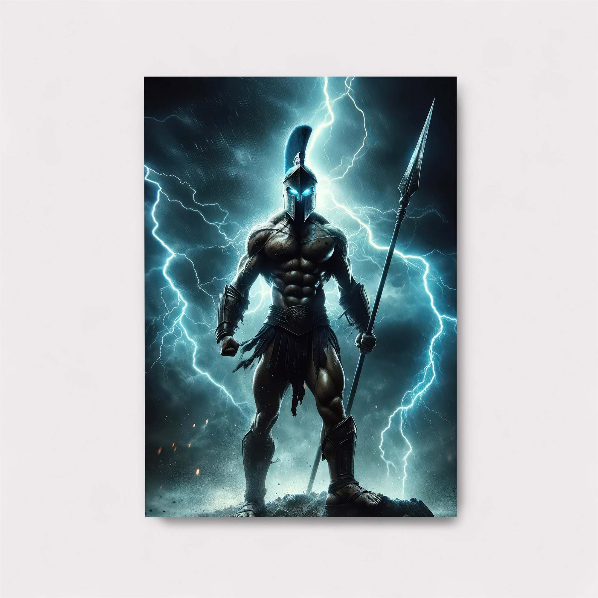 Zeus Ascendant Safe Wall Magnetic / M