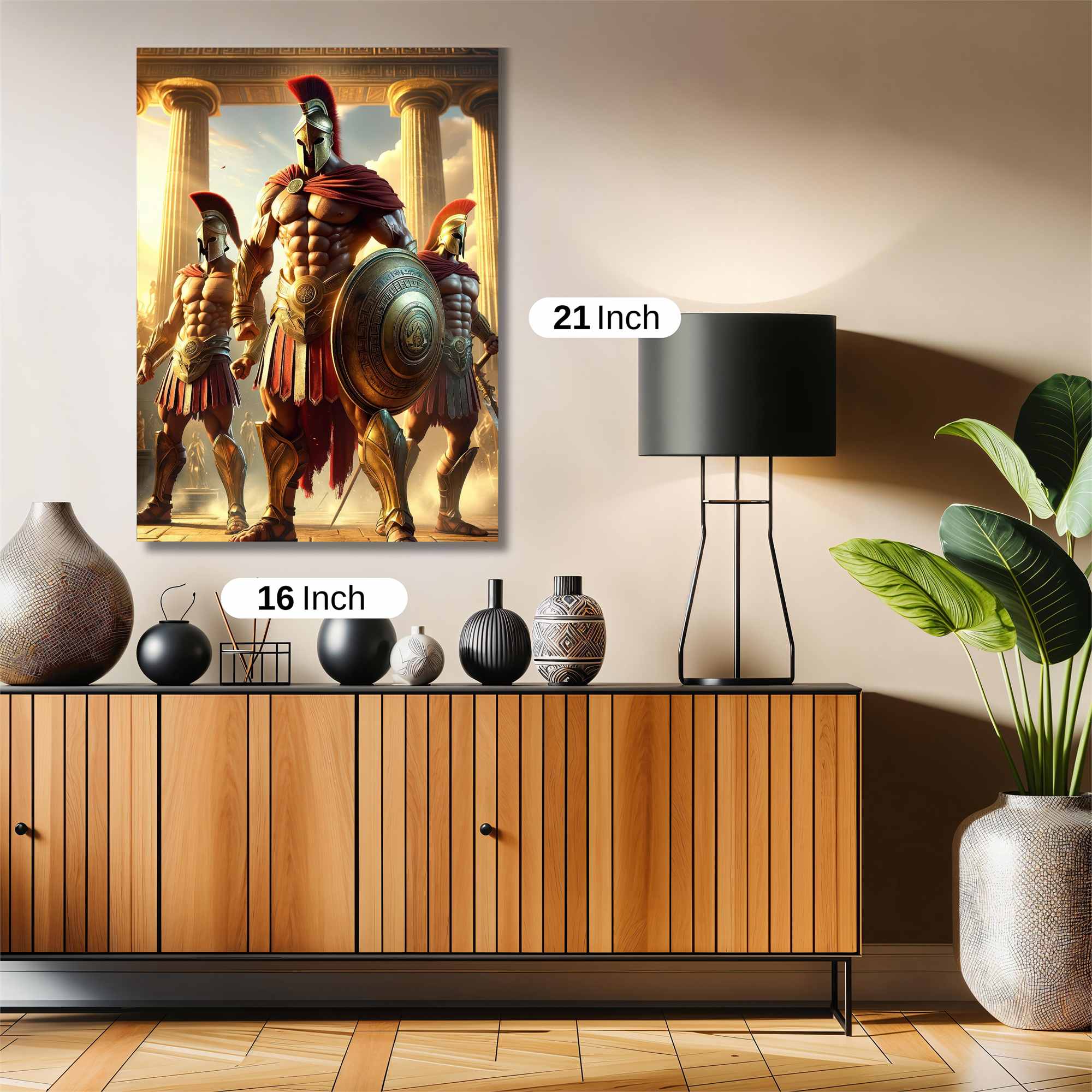 Spartan Valor Safe Wall Magnetic / M