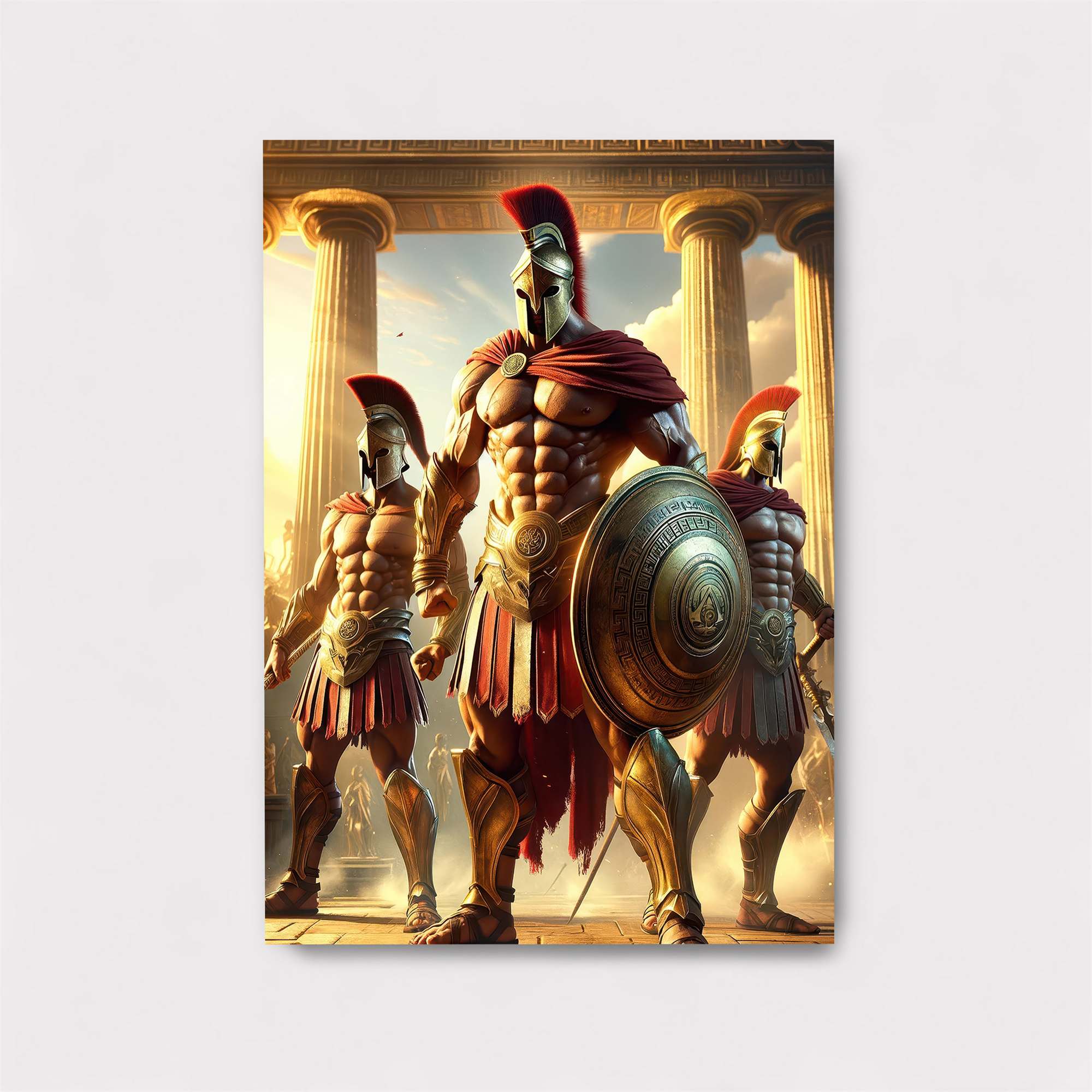 Spartan Valor Safe Wall Magnetic / M