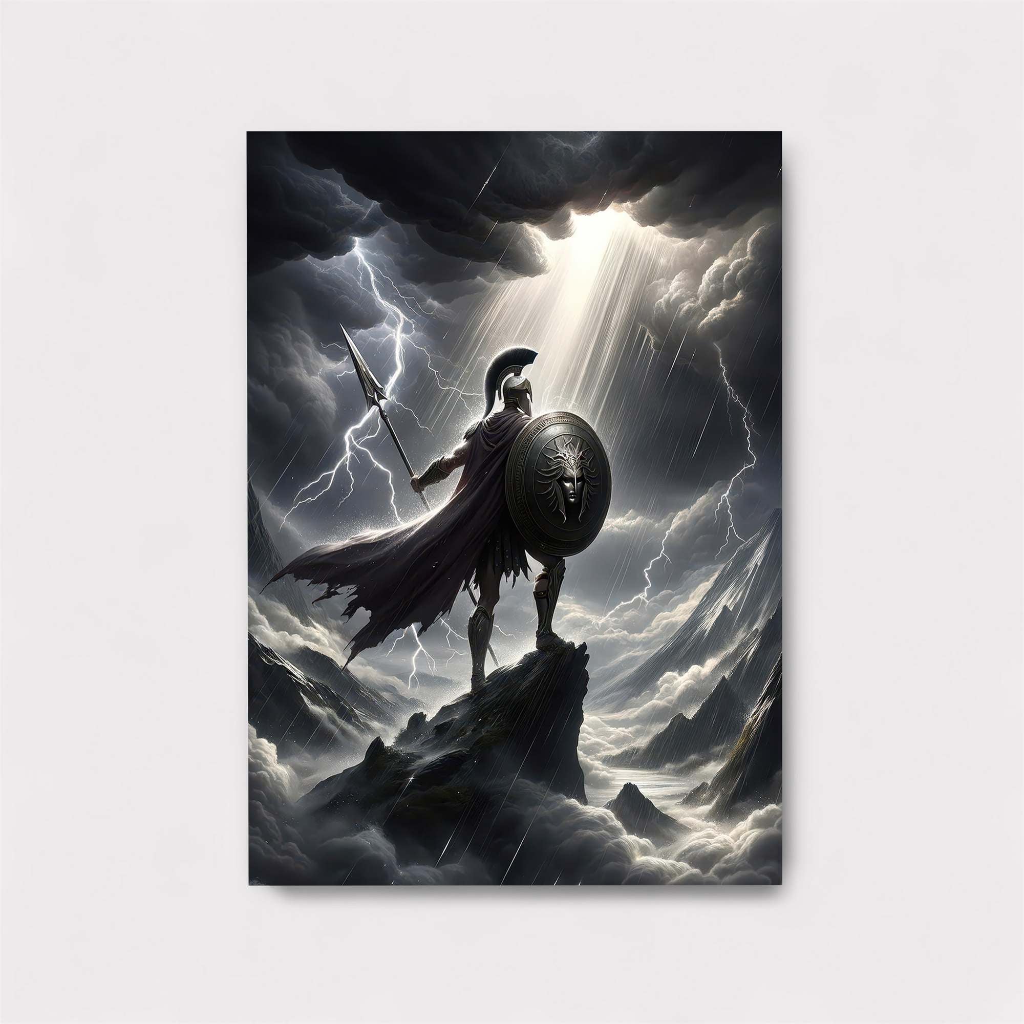 Zeus Ascendant Safe Wall Magnetic / M