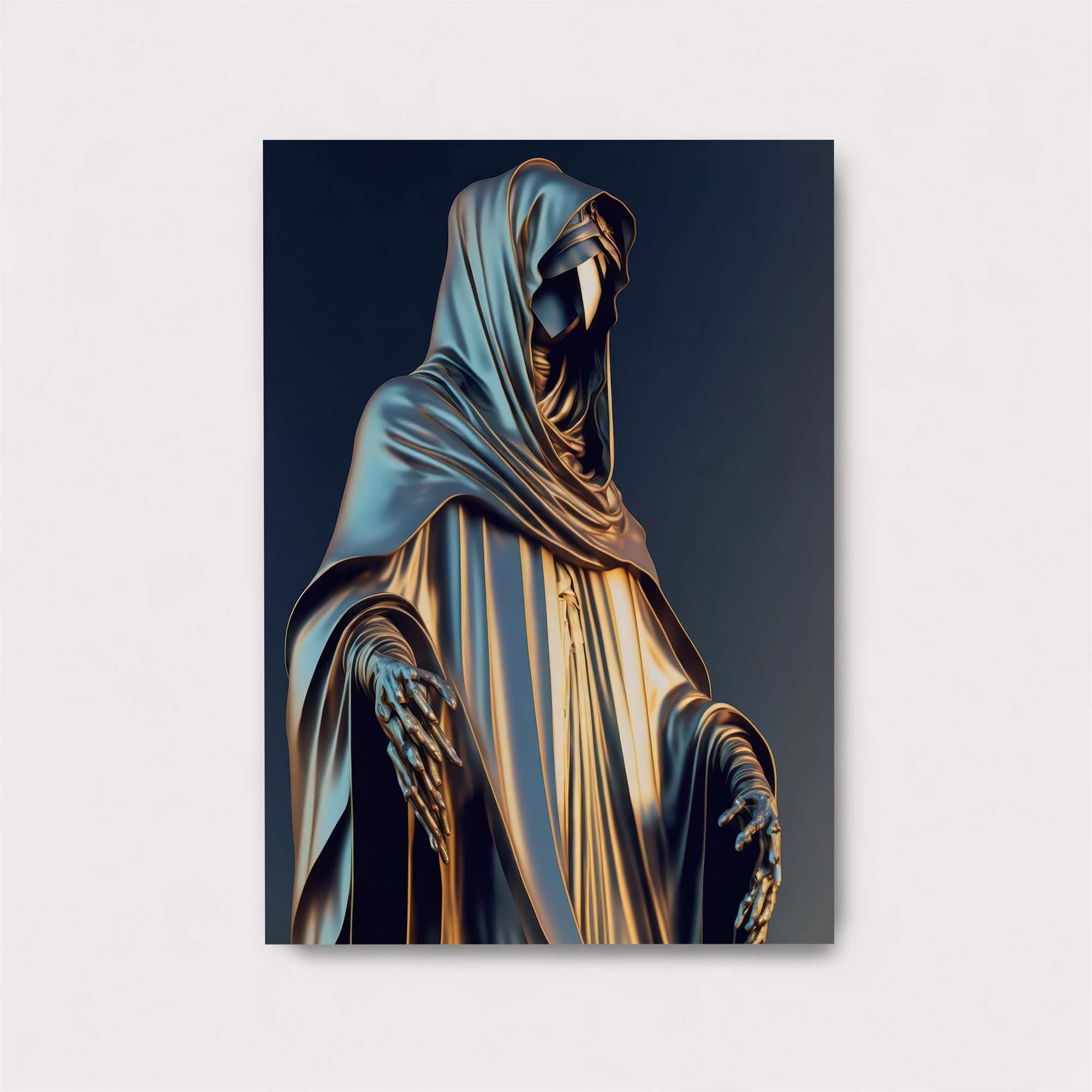 Reaper Serenity Safe Wall Magnetic / M