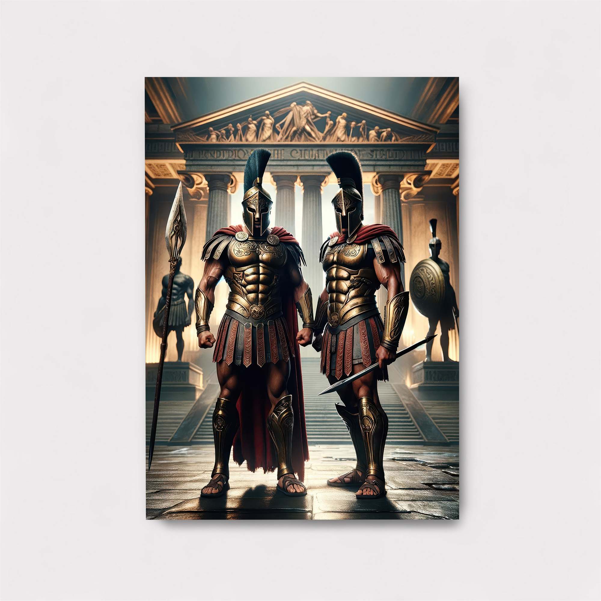 Spartan Valor Safe Wall Magnetic / M
