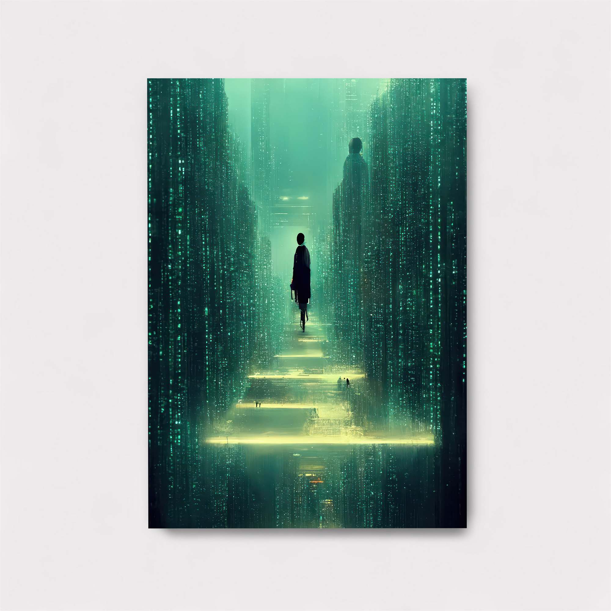 Matrix Dreamscape Safe Wall Magnetic / M