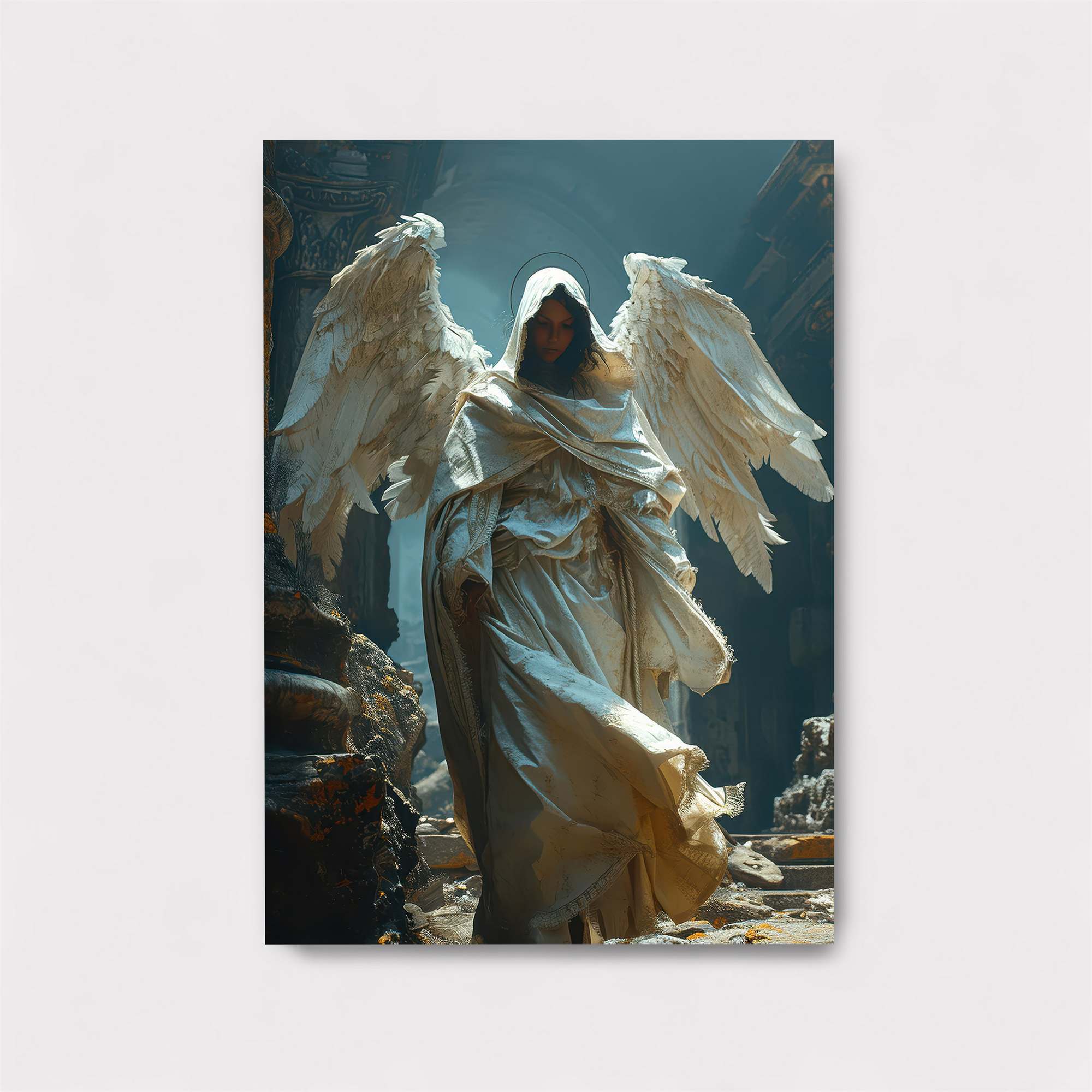 Angel Resilient Safe Wall Magnetic / M