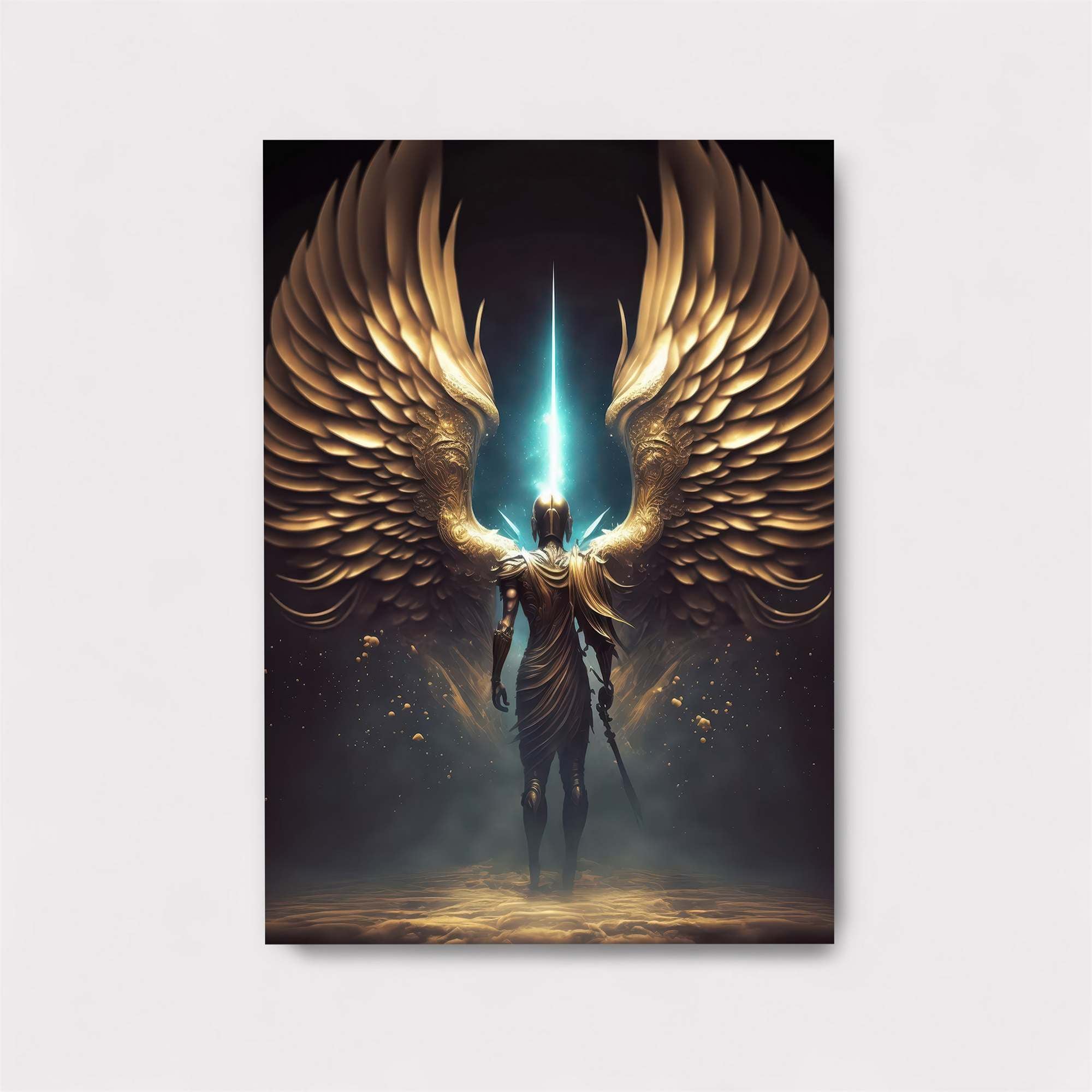 Archangel Radiant Safe Wall Magnetic / M