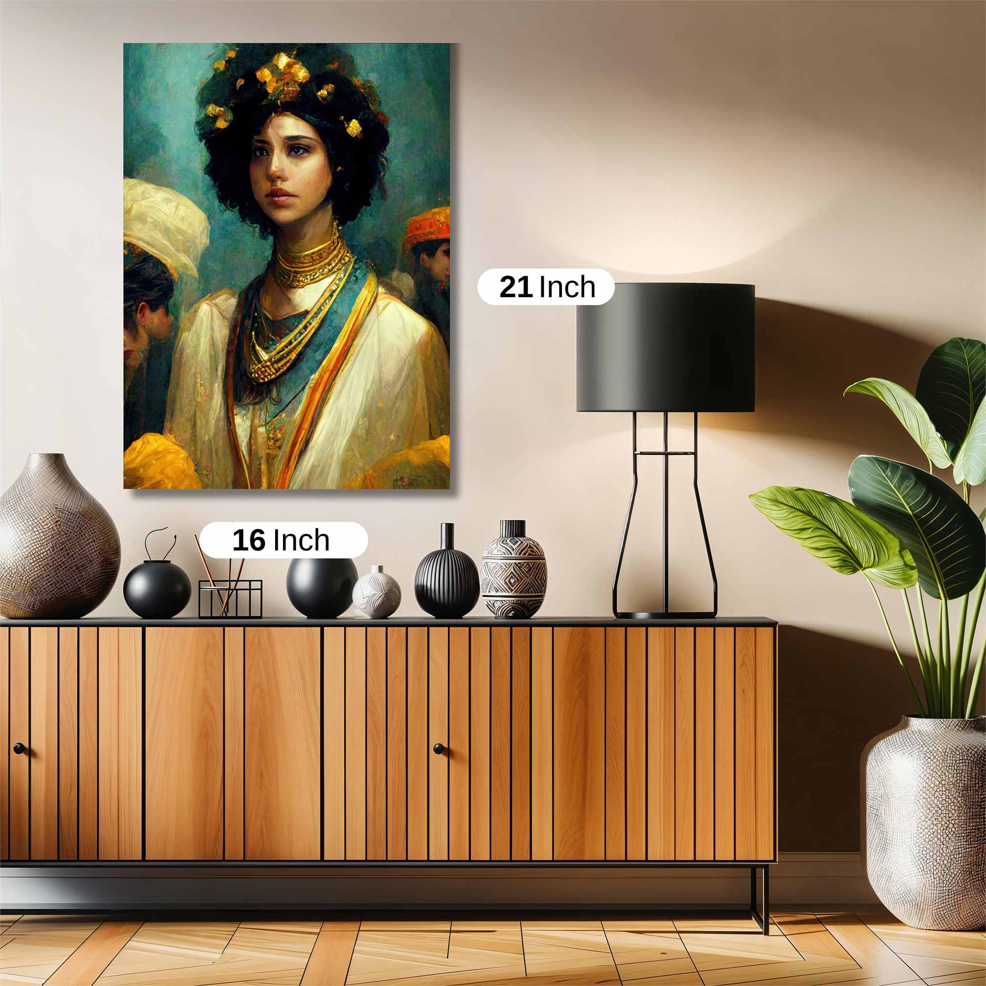 Cleopatra Regal Safe Wall Magnetic / M
