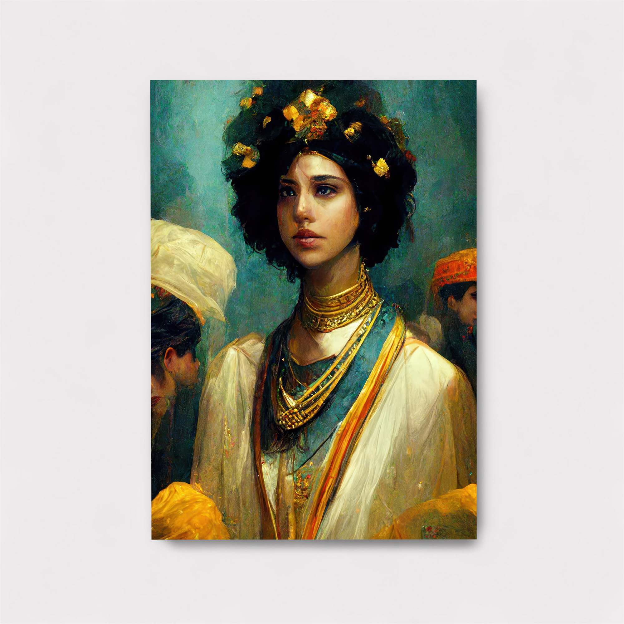 Cleopatra Regal Safe Wall Magnetic / M