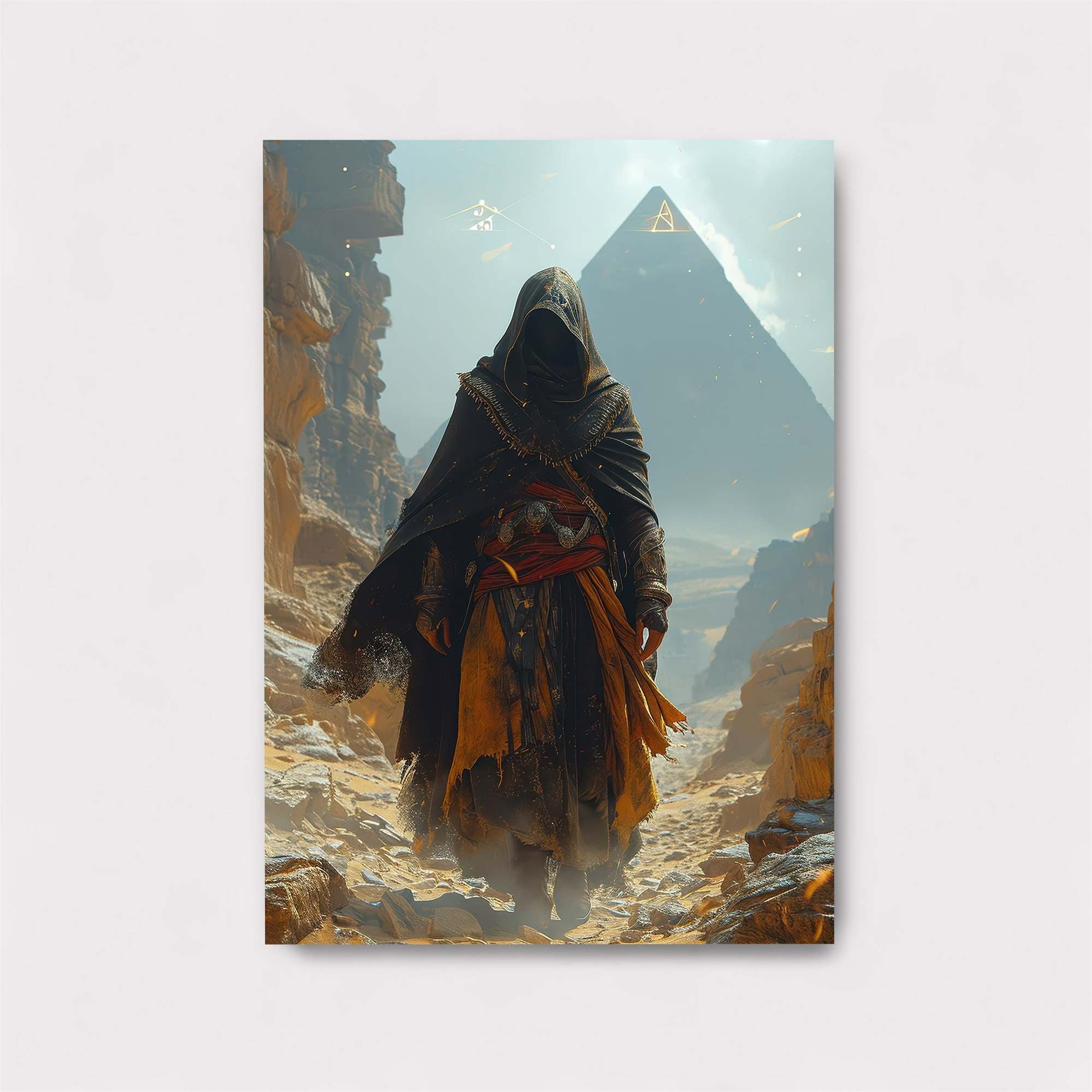 Bayek Resolute Safe Wall Magnetic / M