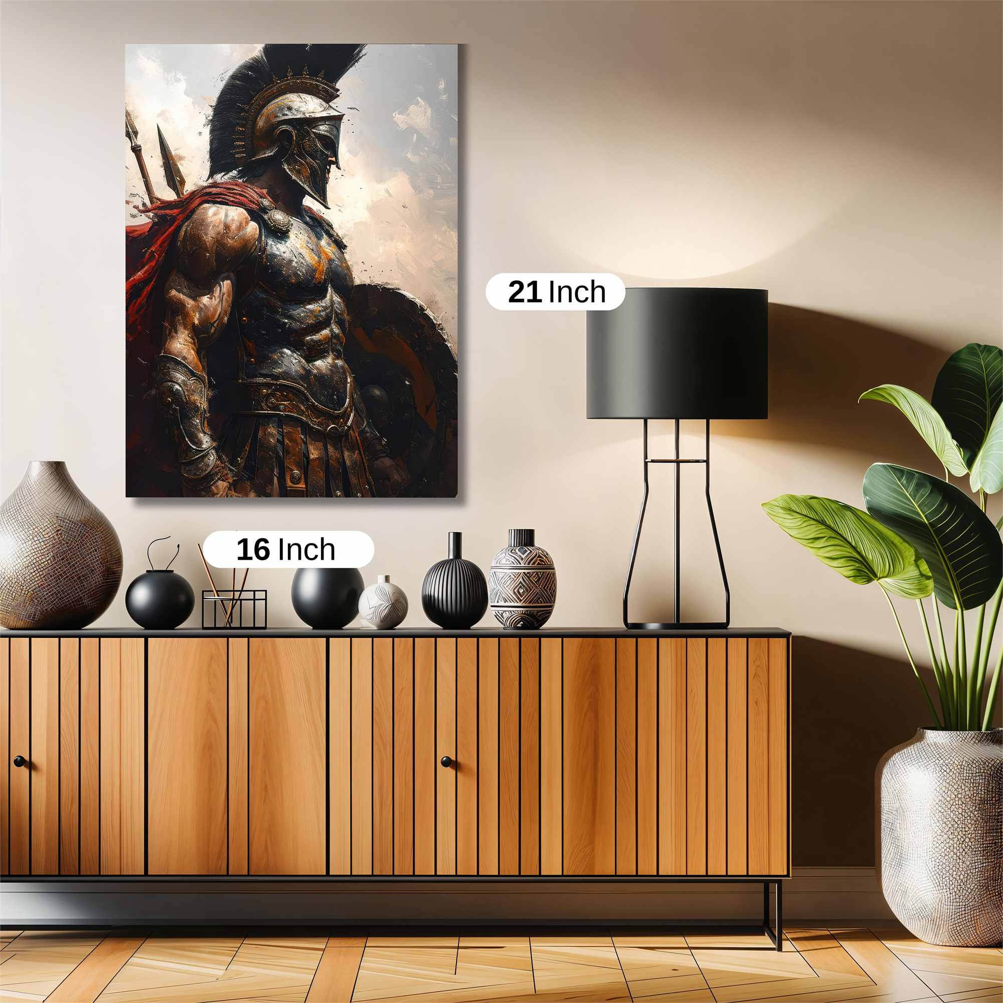 Spartan Valor Safe Wall Magnetic / M