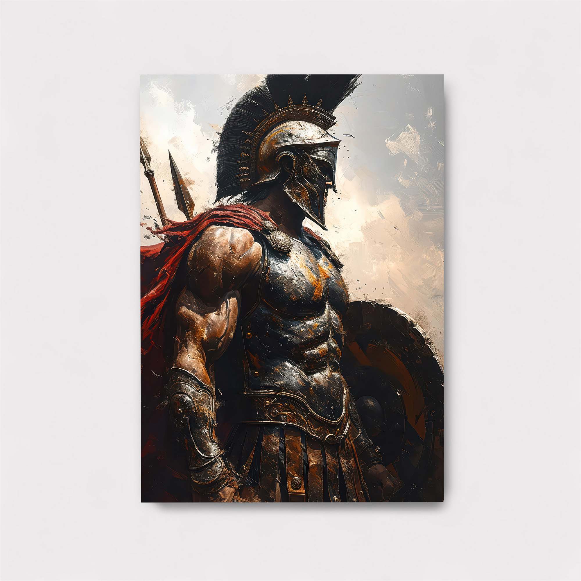Spartan Valor Safe Wall Magnetic / M