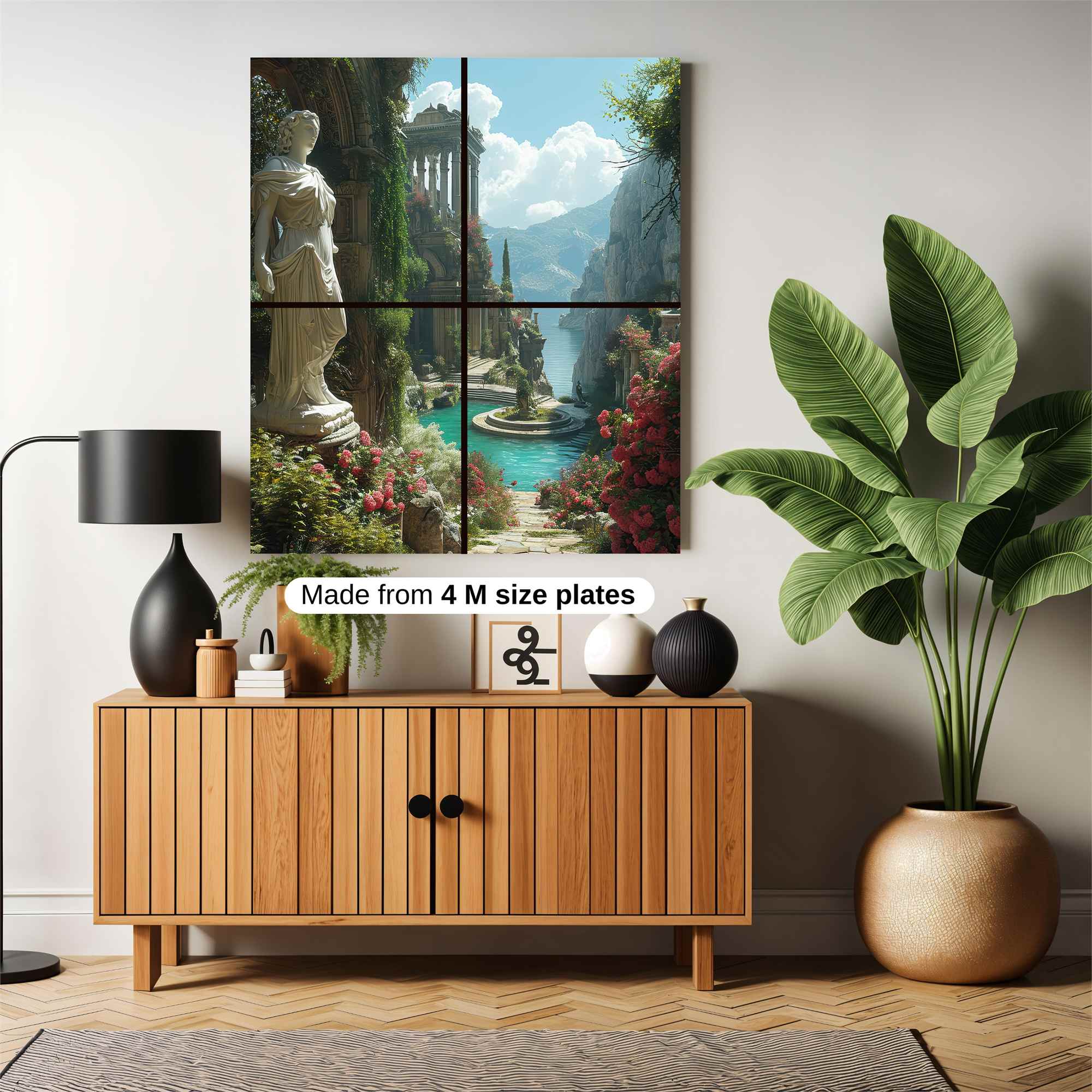 Venus Enchanting Safe Wall Magnetic / M