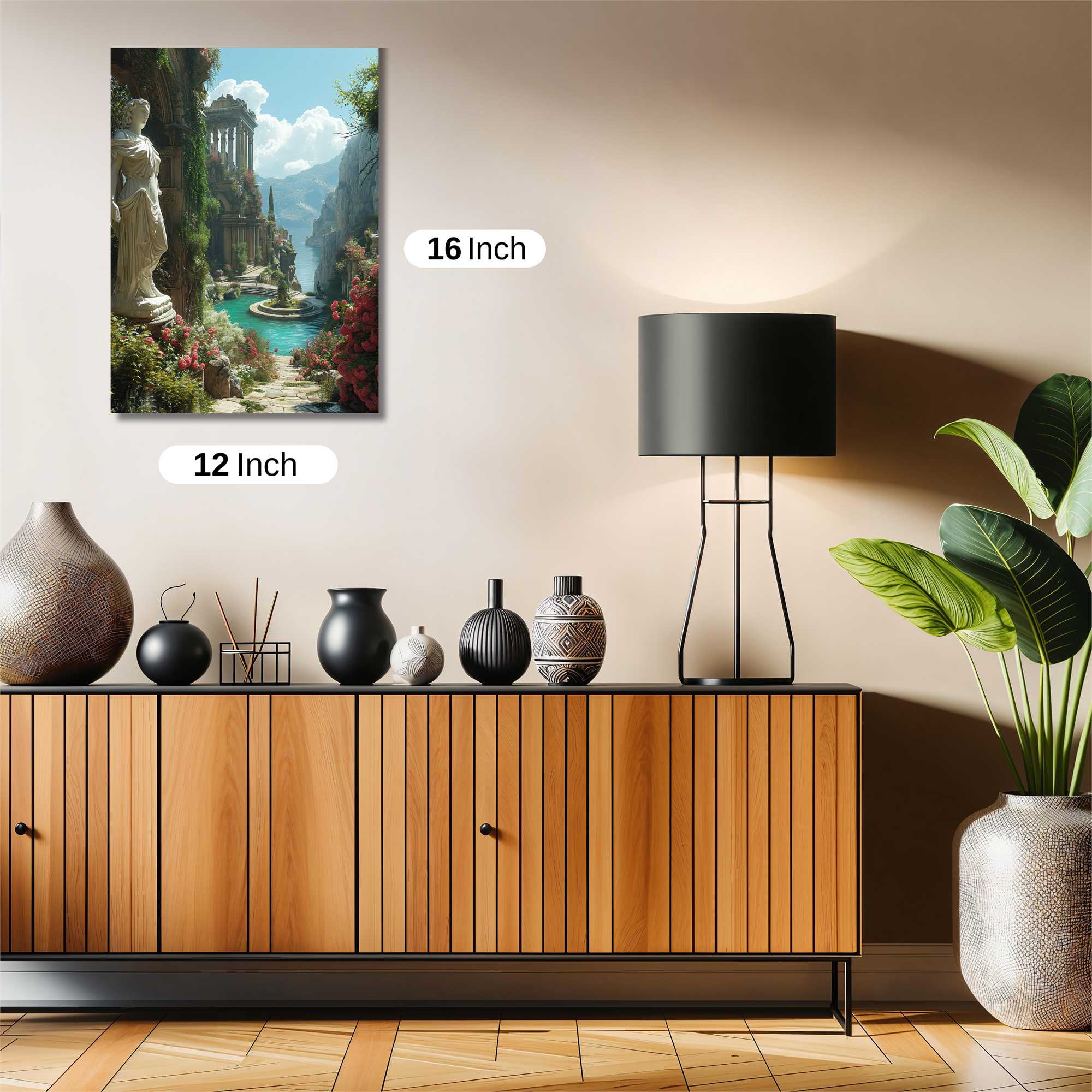 Venus Enchanting Safe Wall Magnetic / M