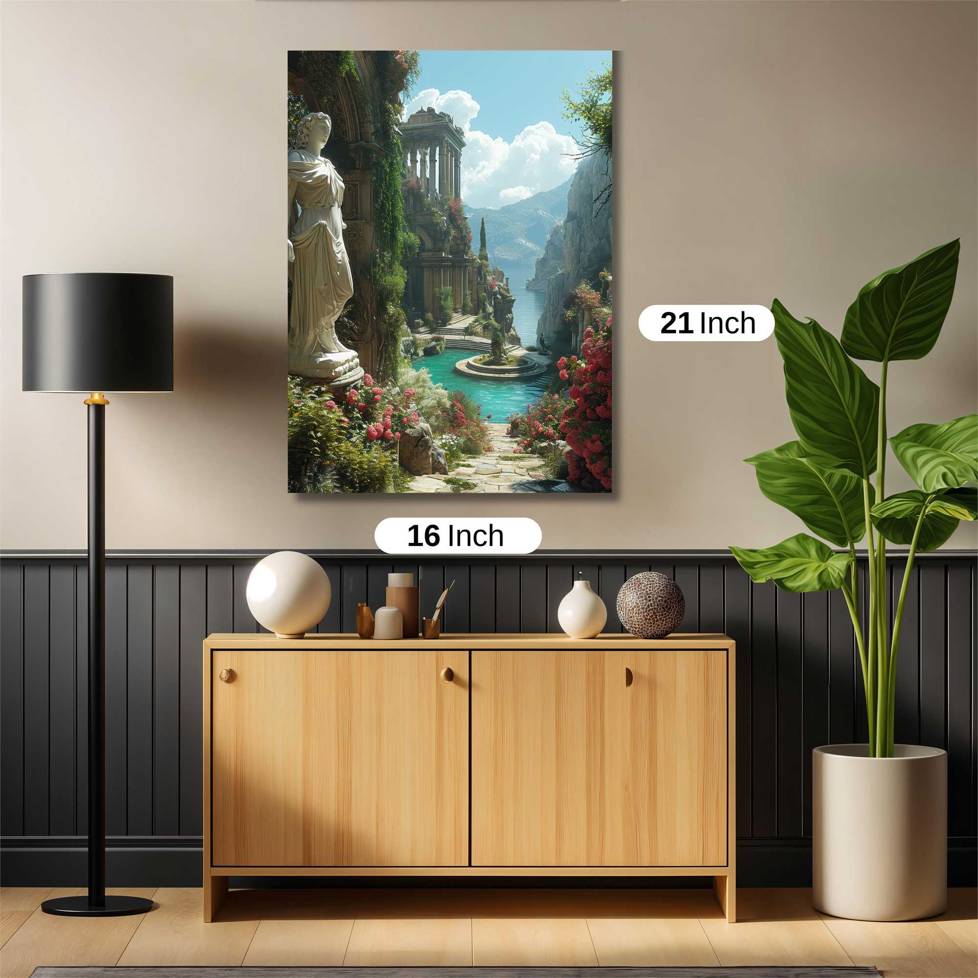 Venus Enchanting Safe Wall Magnetic / M