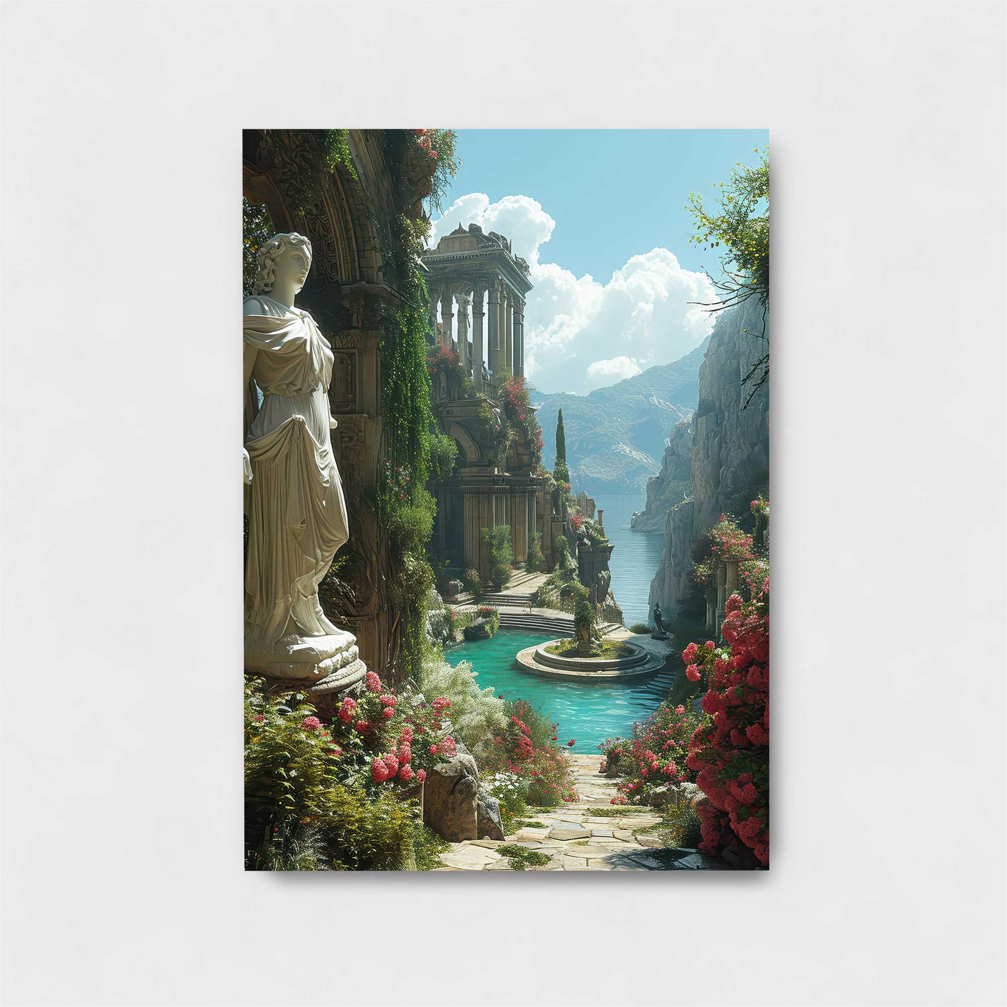 Venus Enchanting Safe Wall Magnetic / M