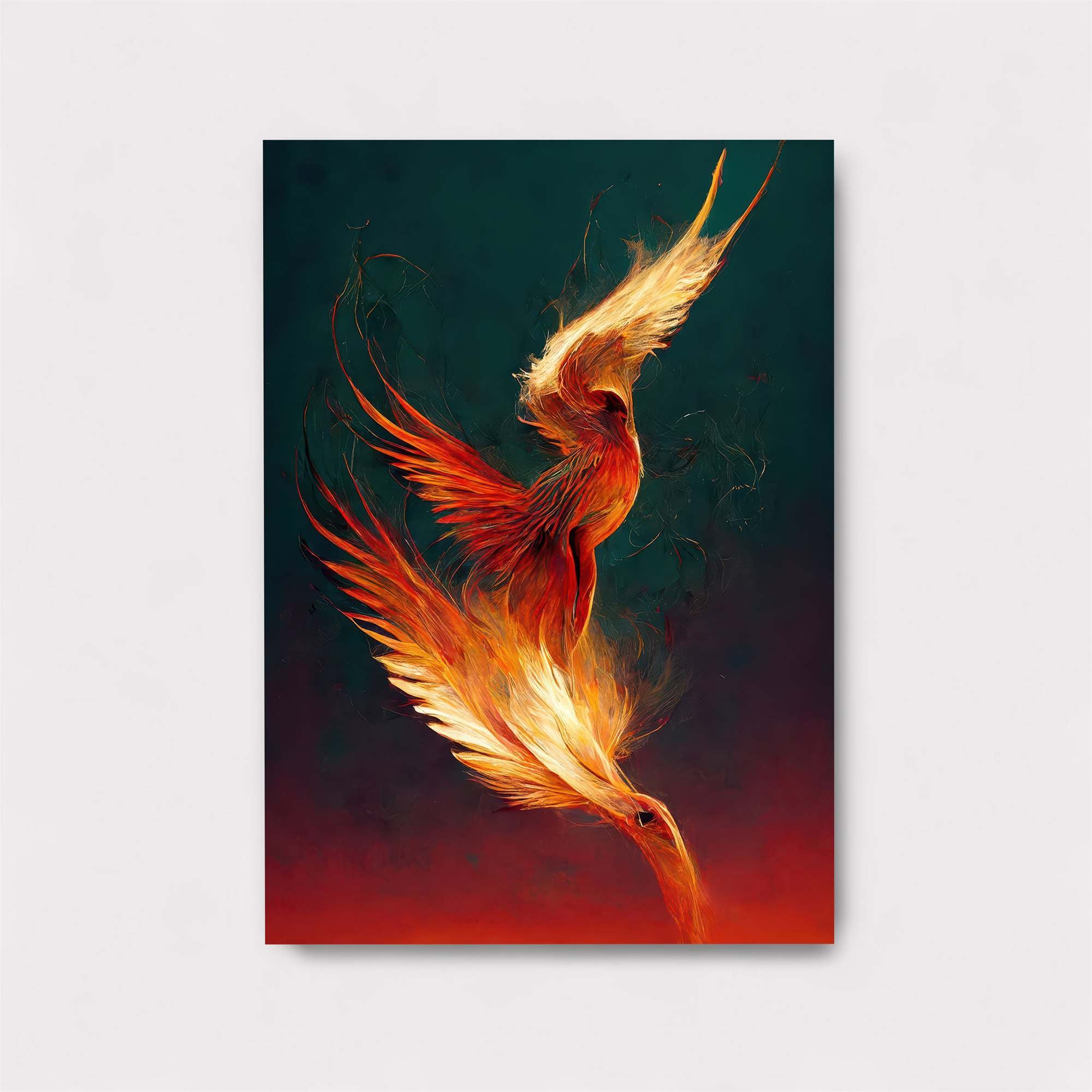 Phoenix Ascend Safe Wall Magnetic / M