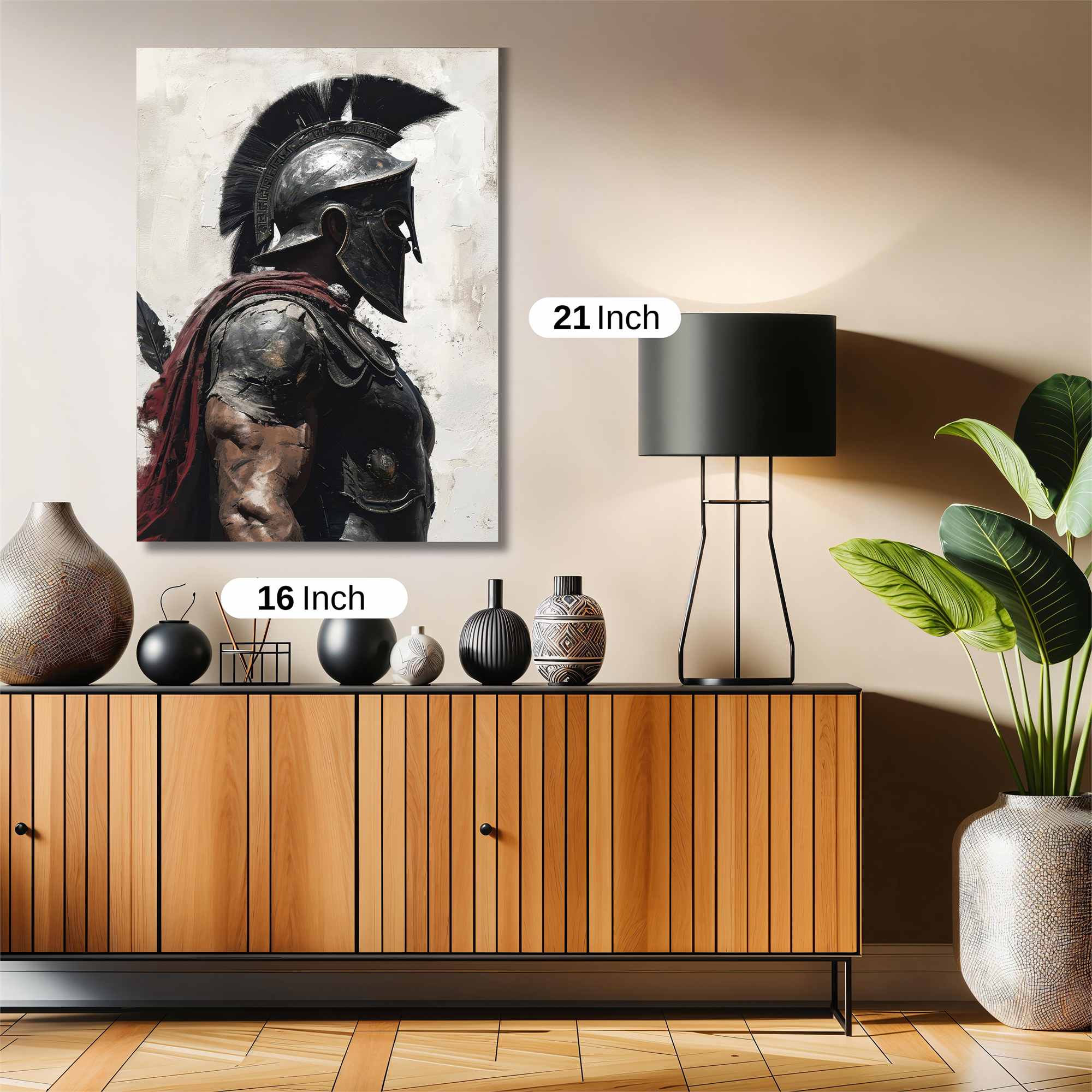 Spartan Valor Safe Wall Magnetic / M