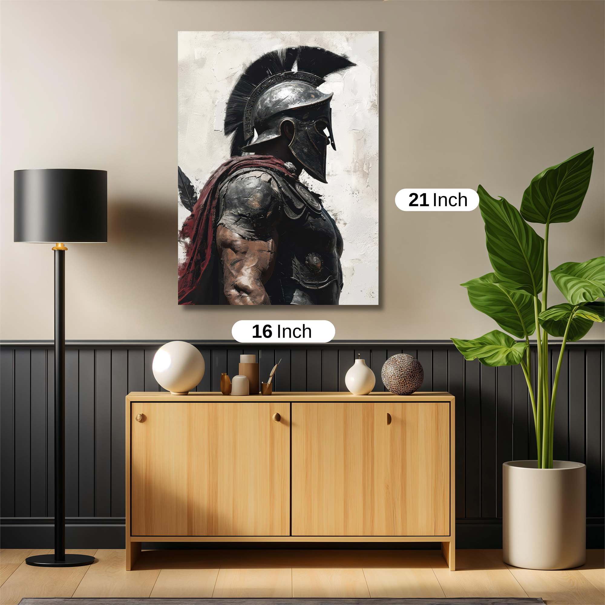 Spartan Valor Safe Wall Magnetic / M