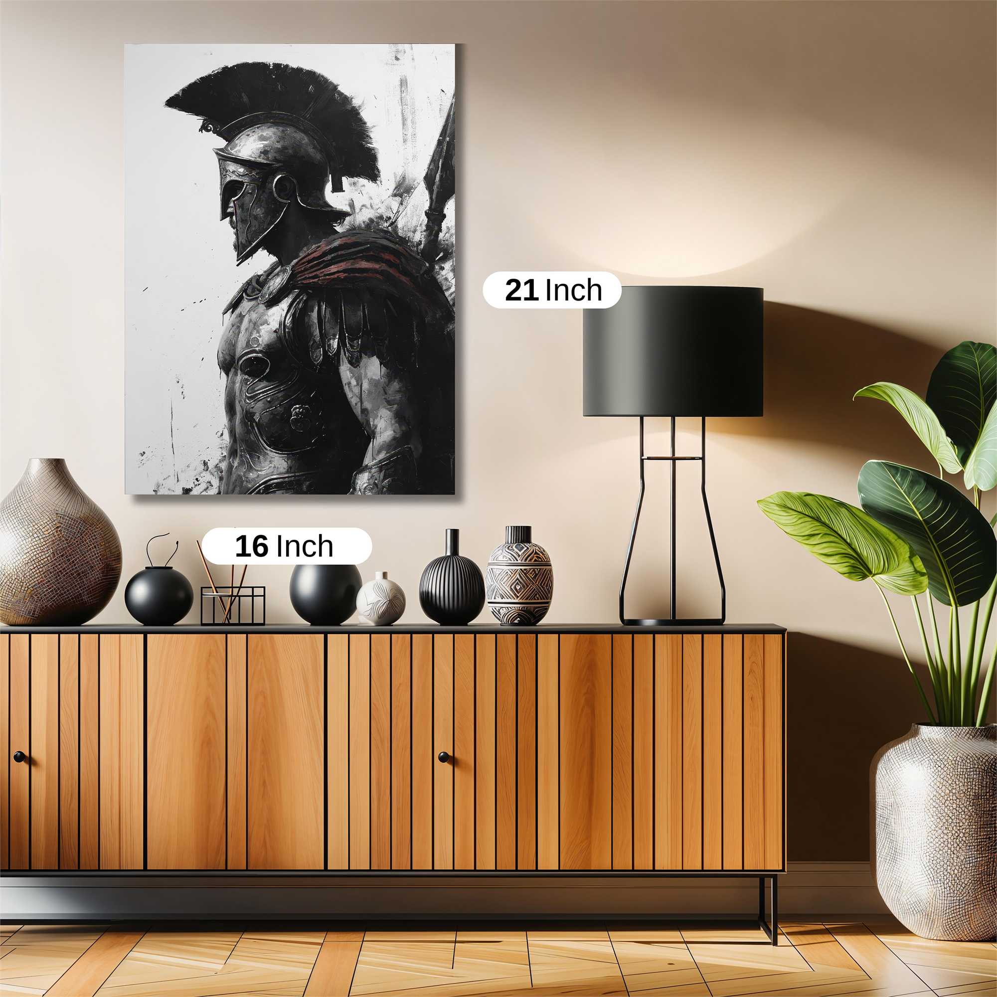 Spartan Valor Safe Wall Magnetic / M