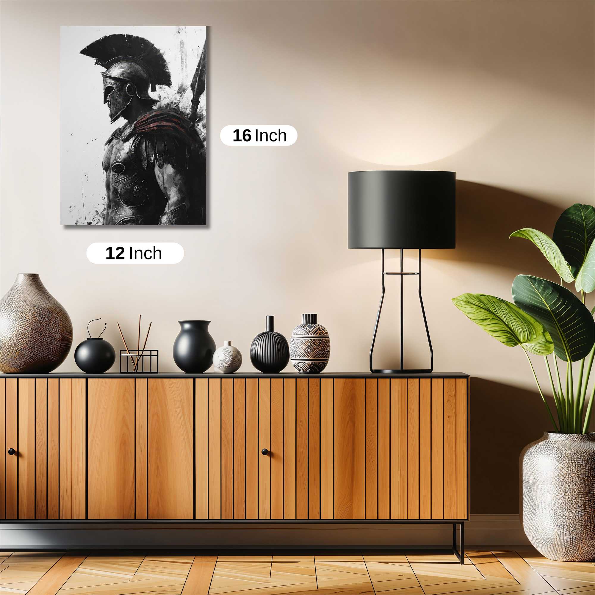 Spartan Valor Safe Wall Magnetic / M