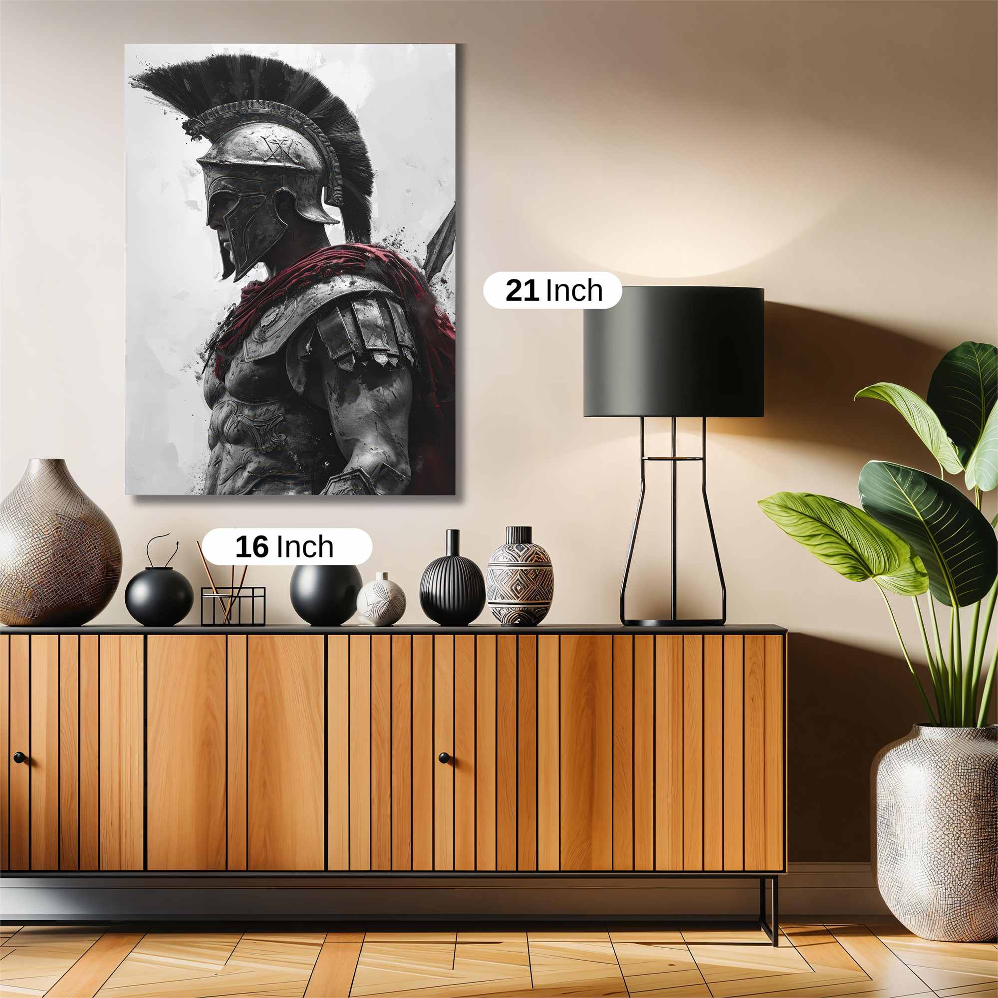 Spartan Valor Safe Wall Magnetic / M