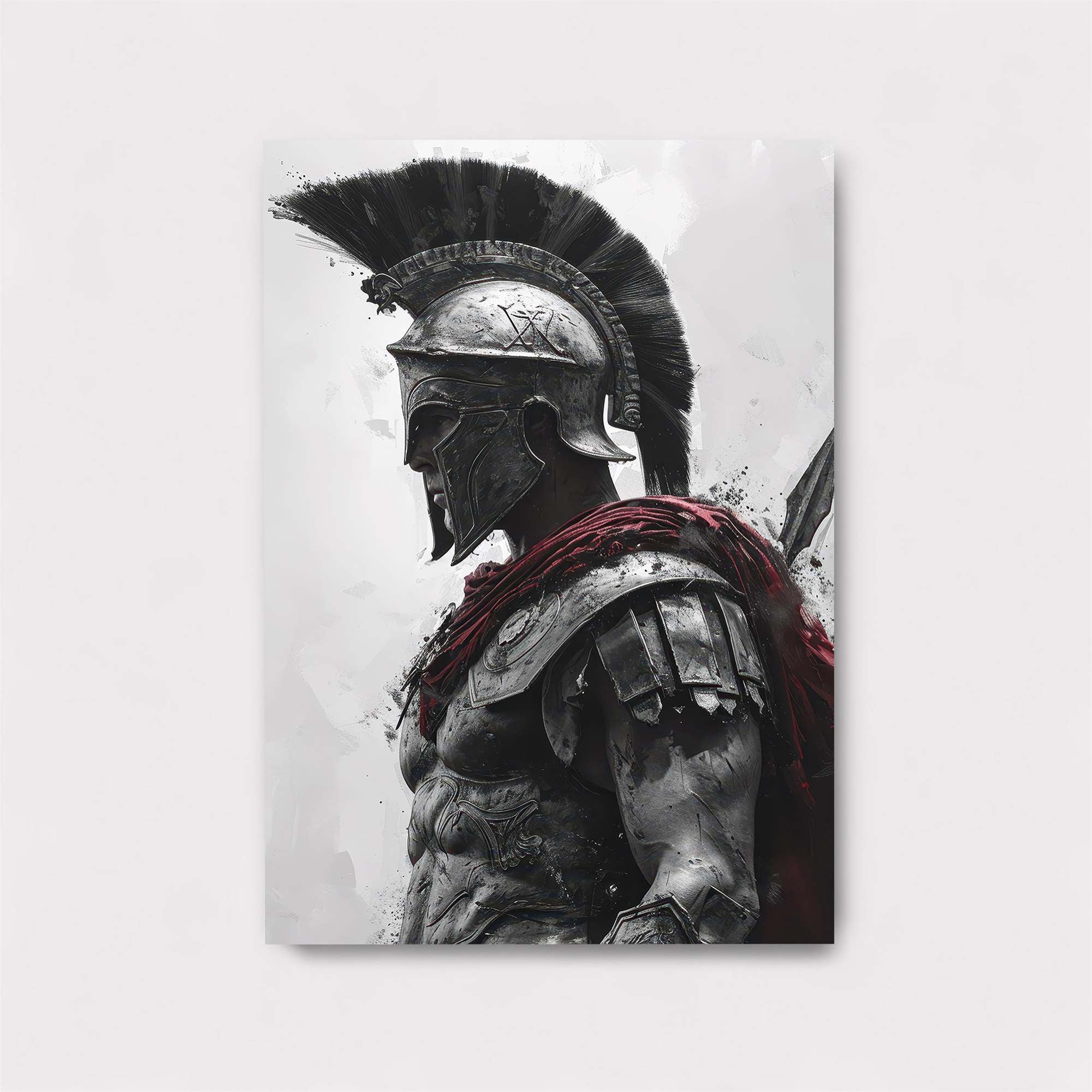 Spartan Valor Safe Wall Magnetic / M