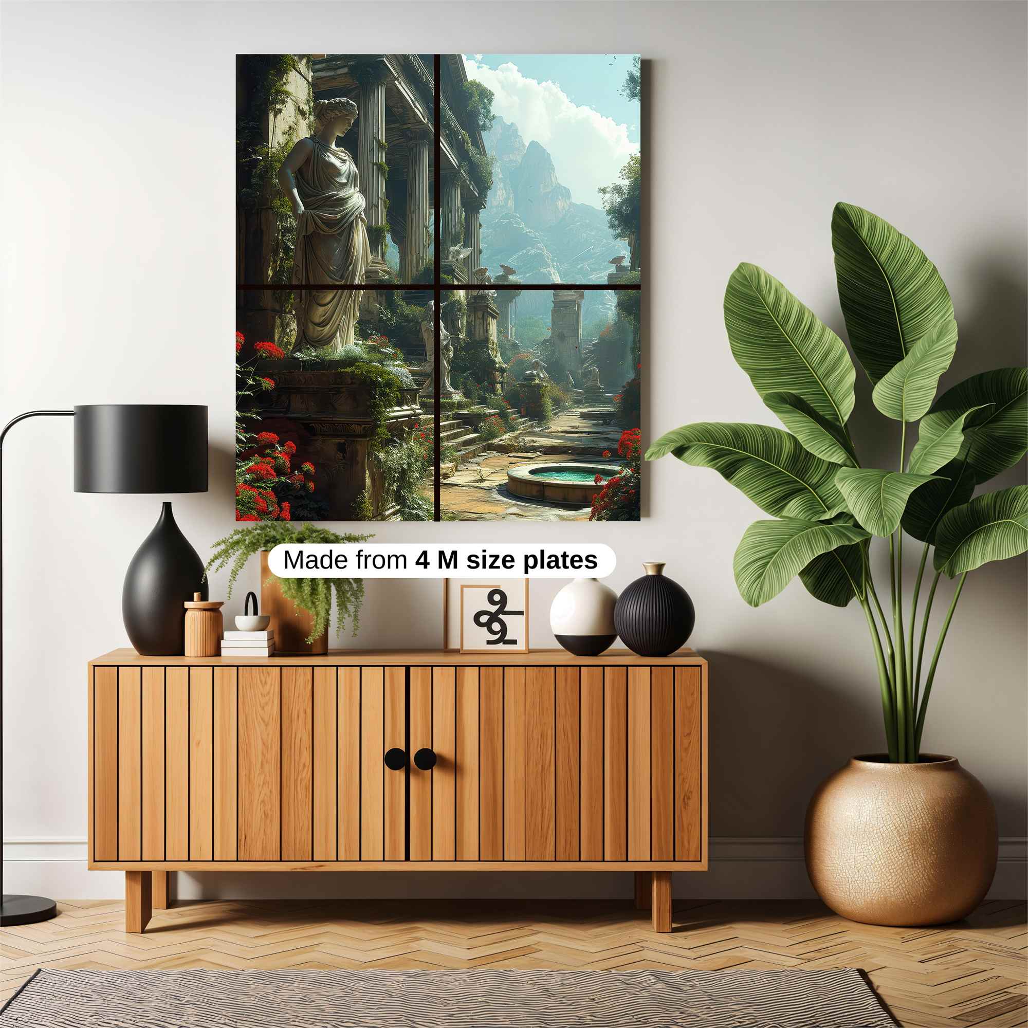 Venus Serene Safe Wall Magnetic / M