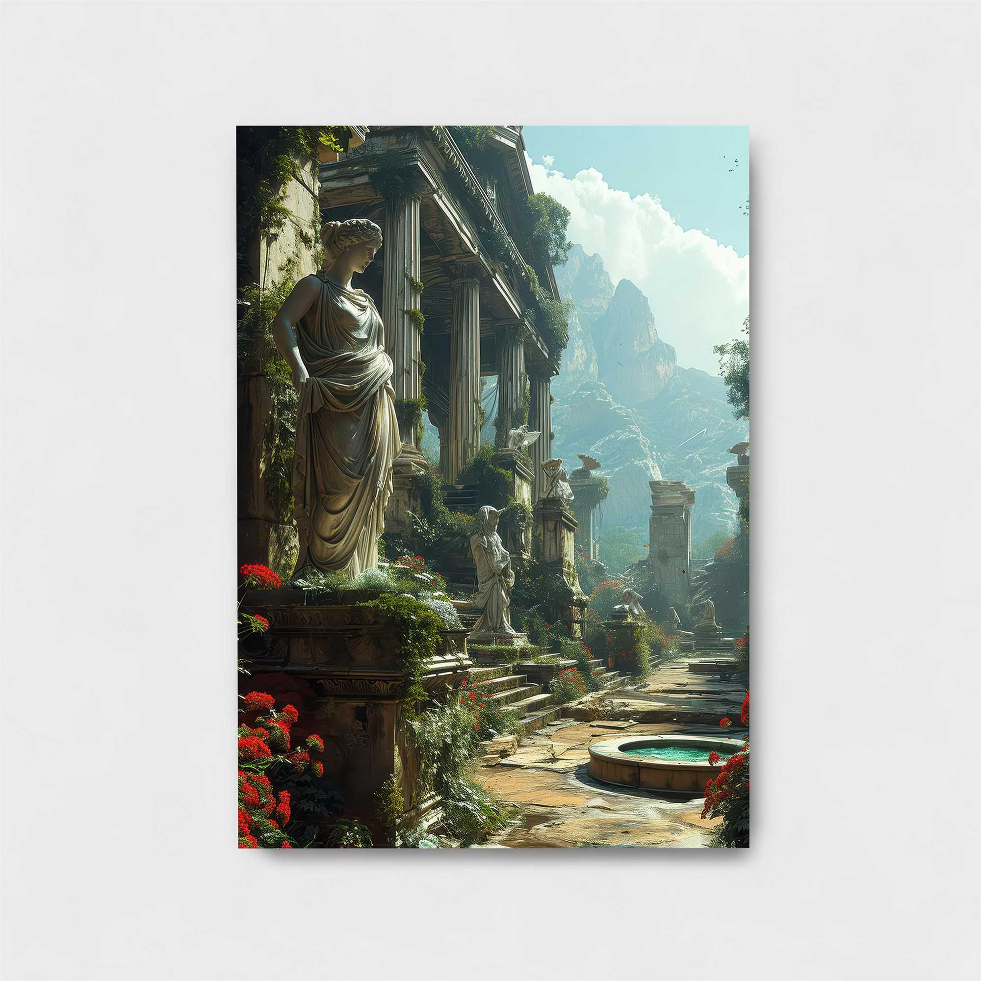 Venus Serene Safe Wall Magnetic / M