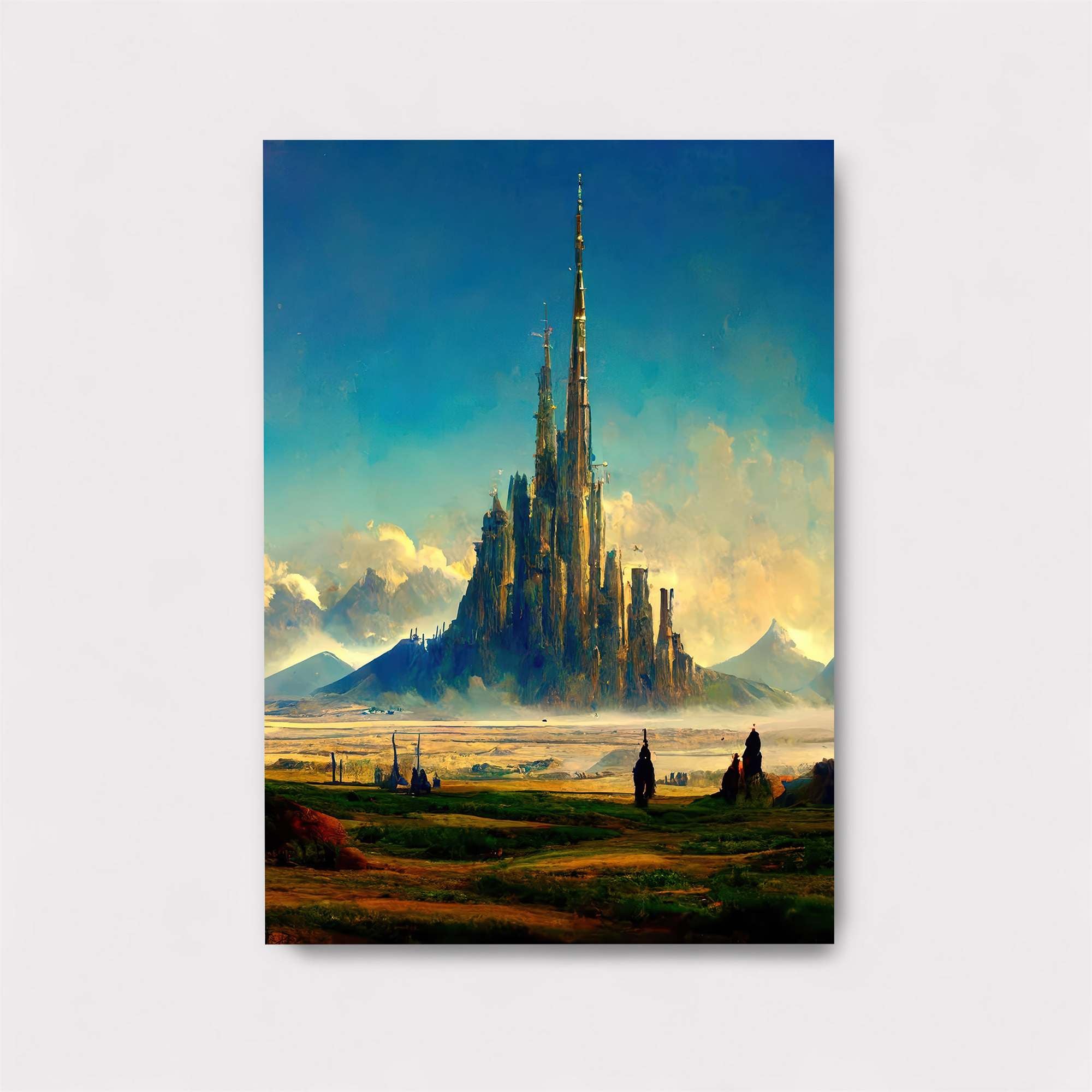 Tower Serenity Safe Wall Magnetic / M