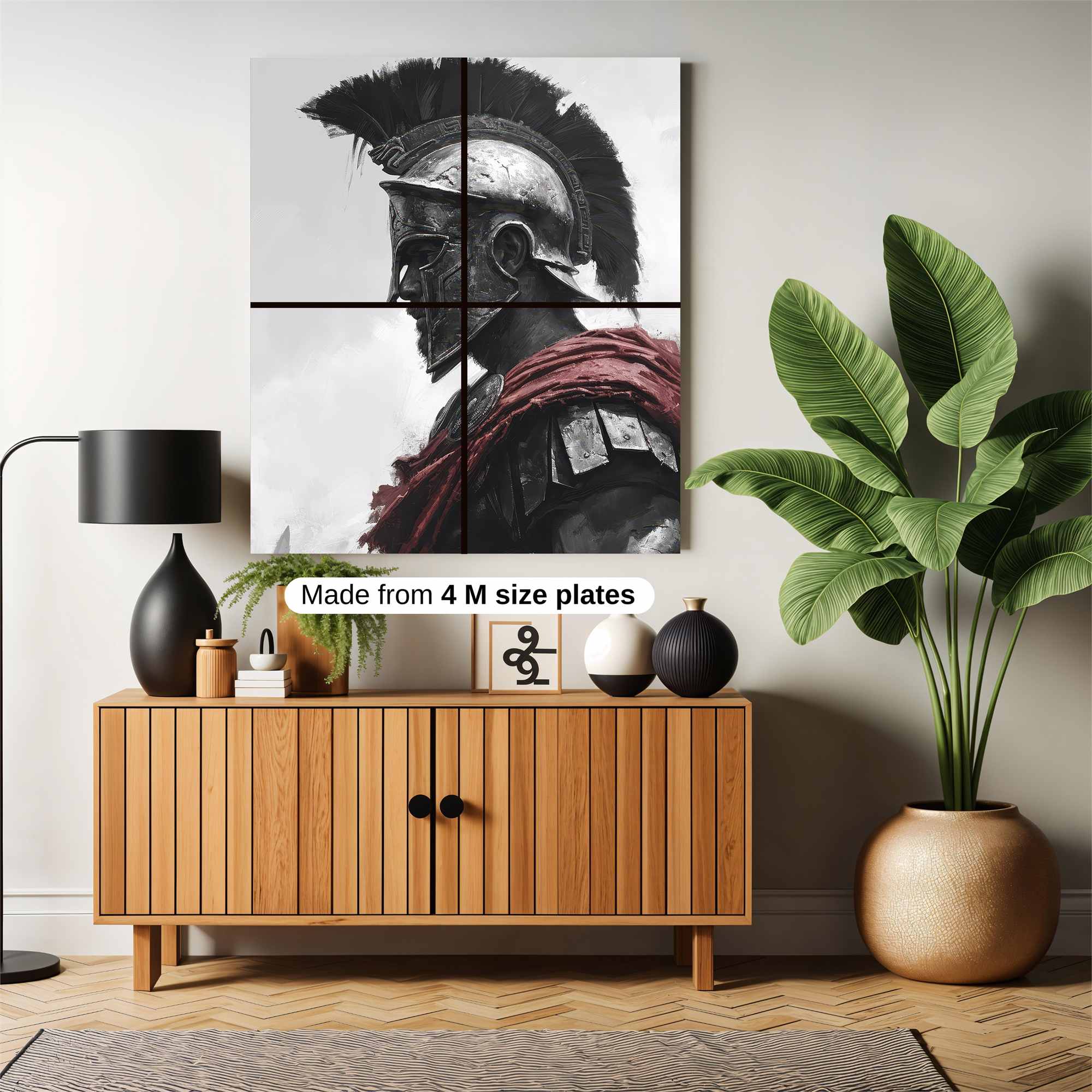 Spartan Valor Safe Wall Magnetic / M