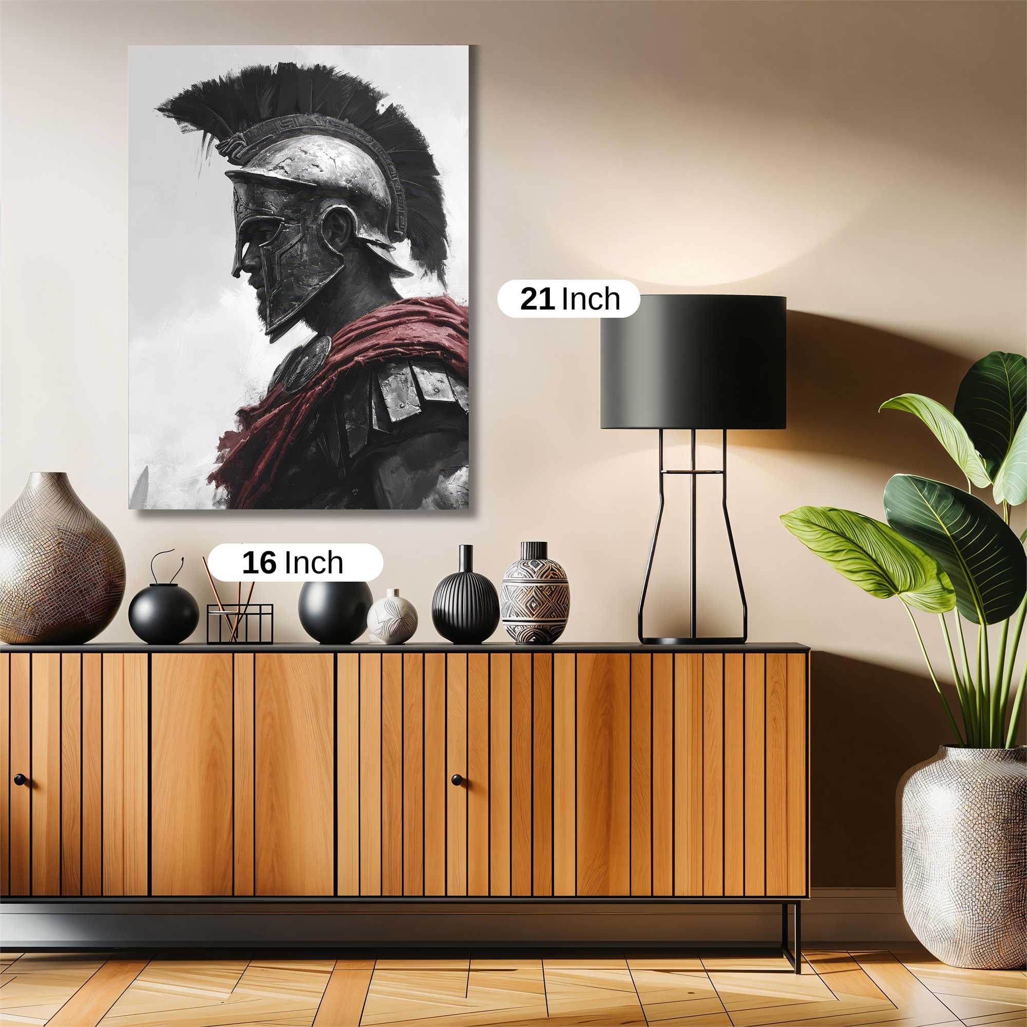 Spartan Valor Safe Wall Magnetic / M