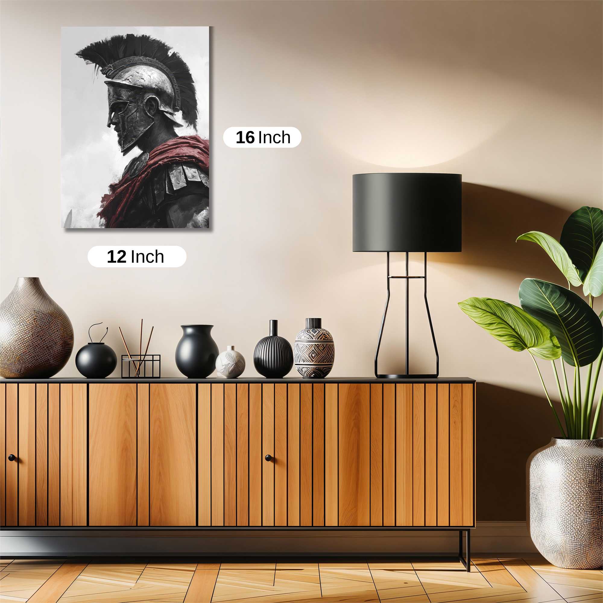 Spartan Valor Safe Wall Magnetic / M