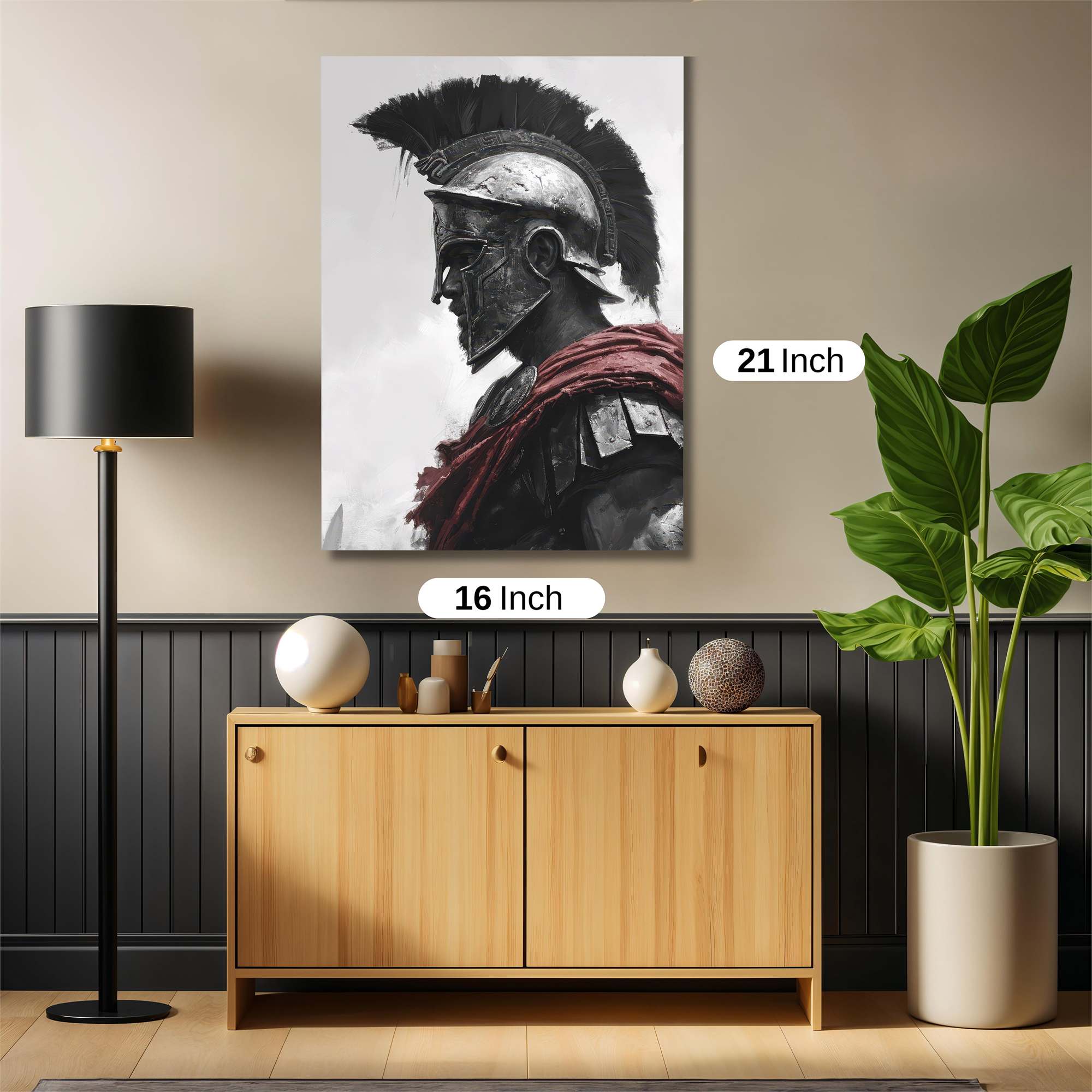 Spartan Valor Safe Wall Magnetic / M