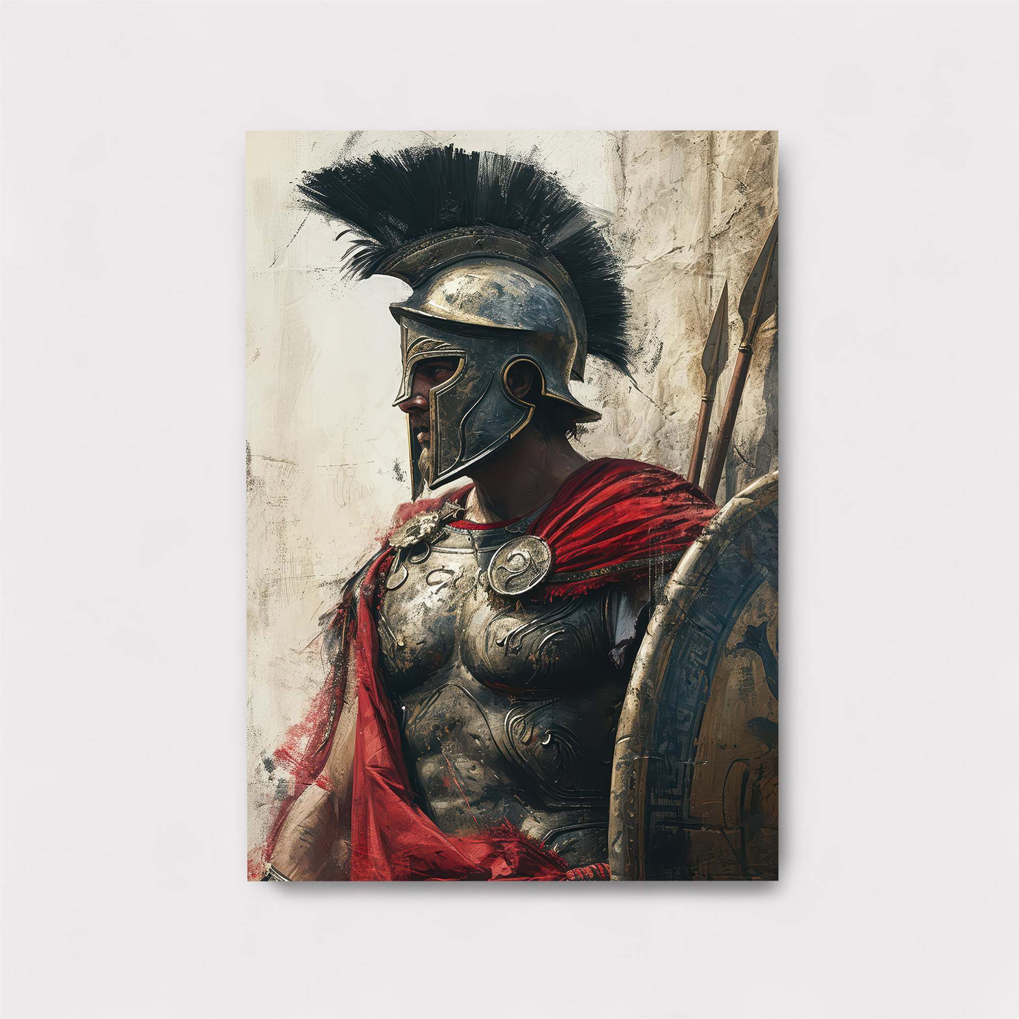 Spartan Valor Safe Wall Magnetic / M