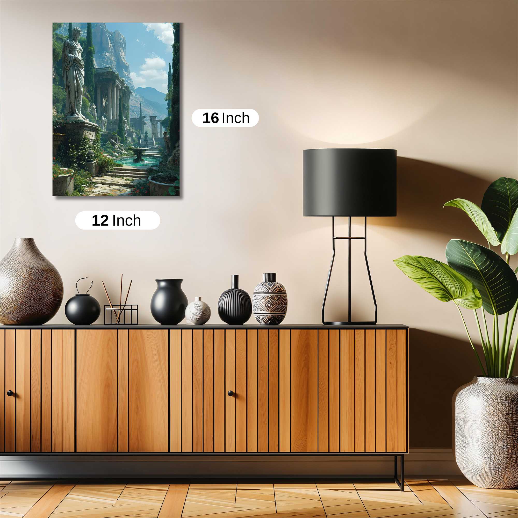 Venus Serene Safe Wall Magnetic / M