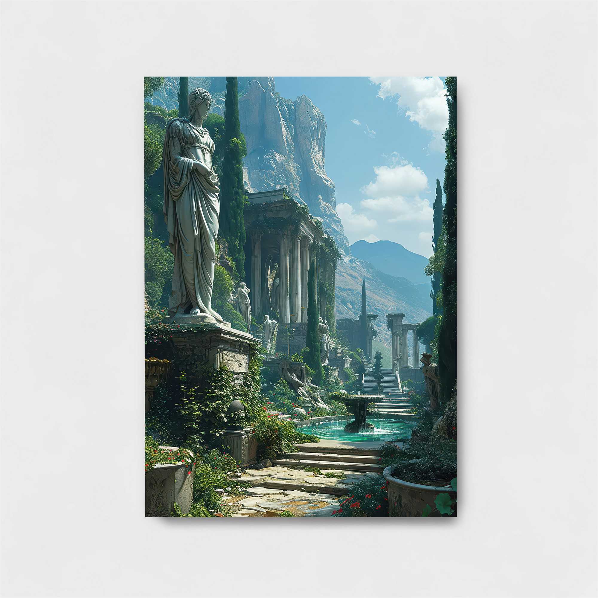 Venus Serene Safe Wall Magnetic / M