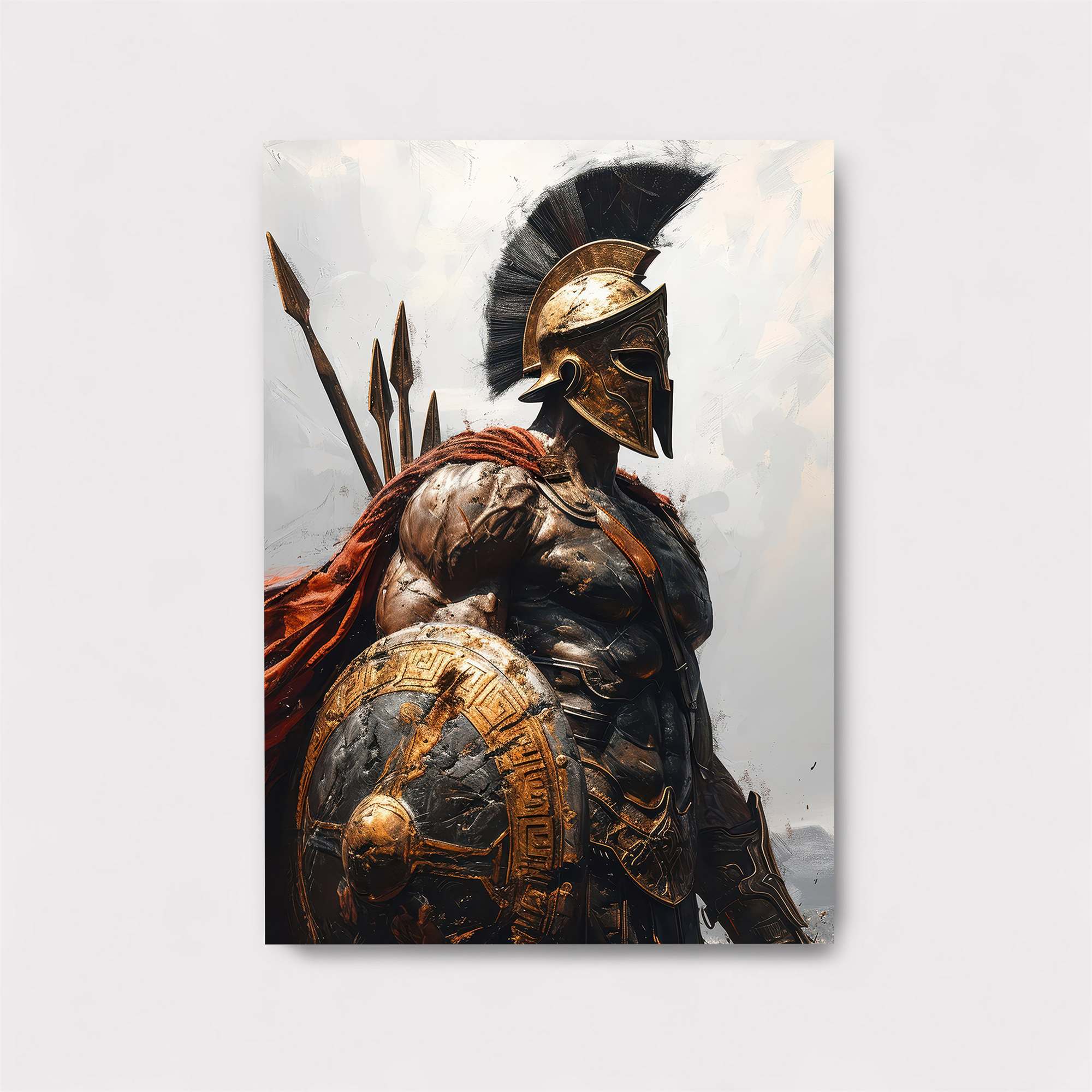 Spartan Valor Safe Wall Magnetic / M