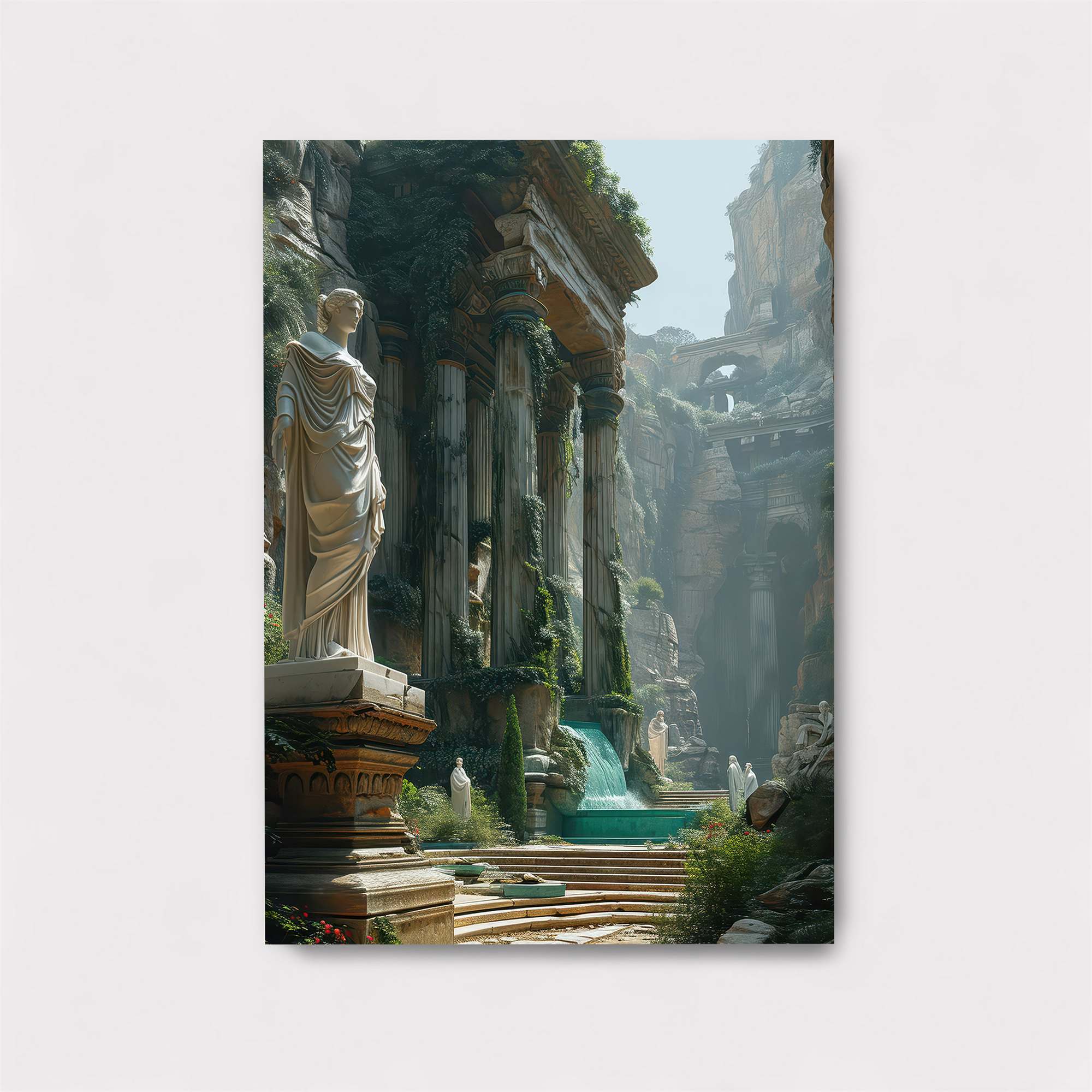 Athena's Serenity Safe Wall Magnetic / M