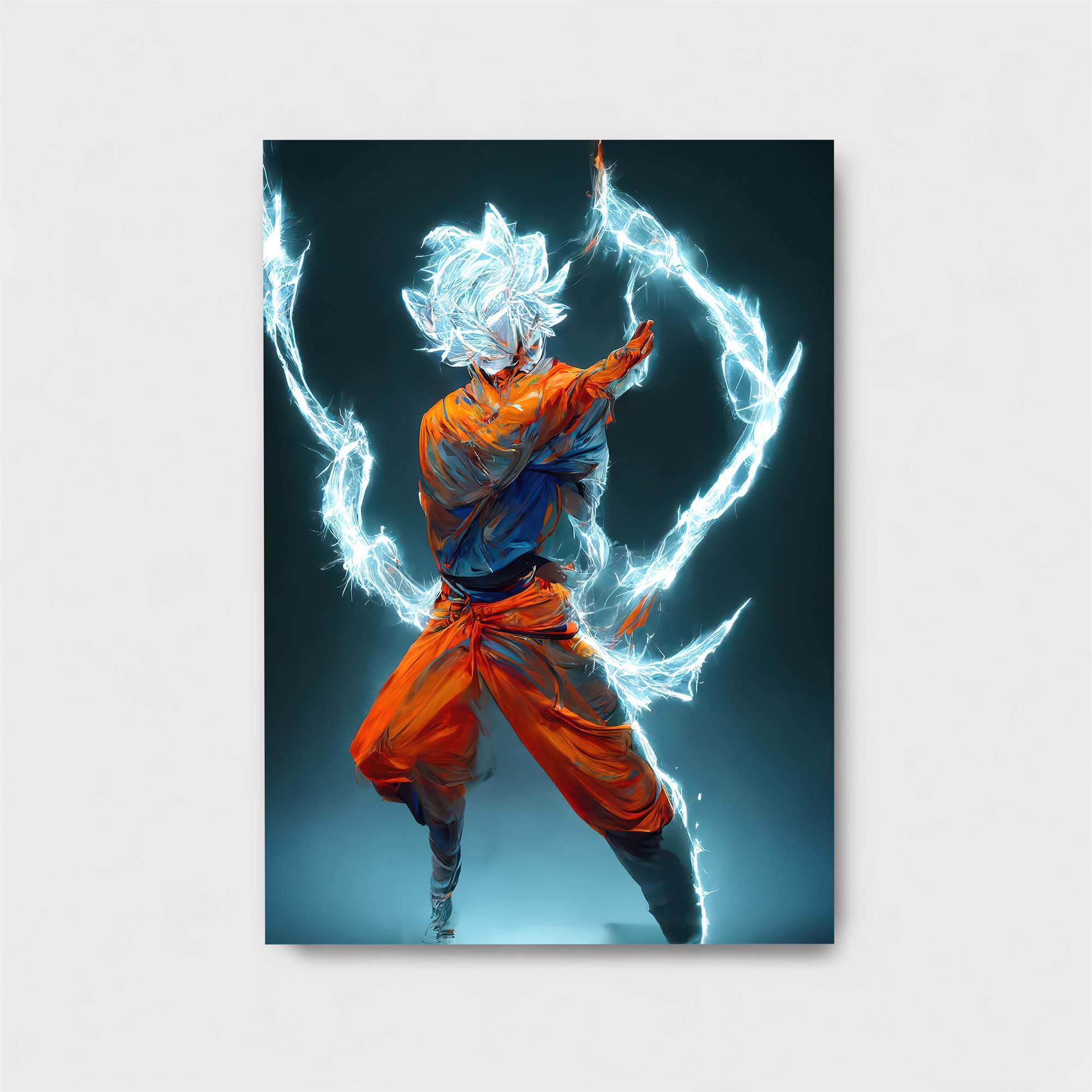 Goku Radiant Safe Wall Magnetic / M