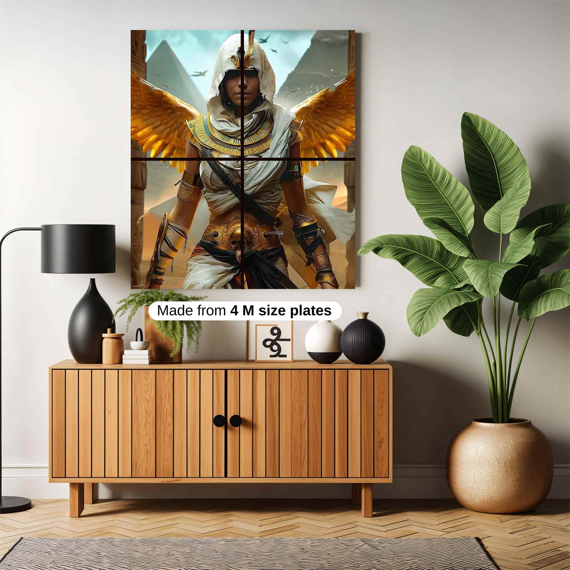 Isis Majestic Safe Wall Magnetic / M