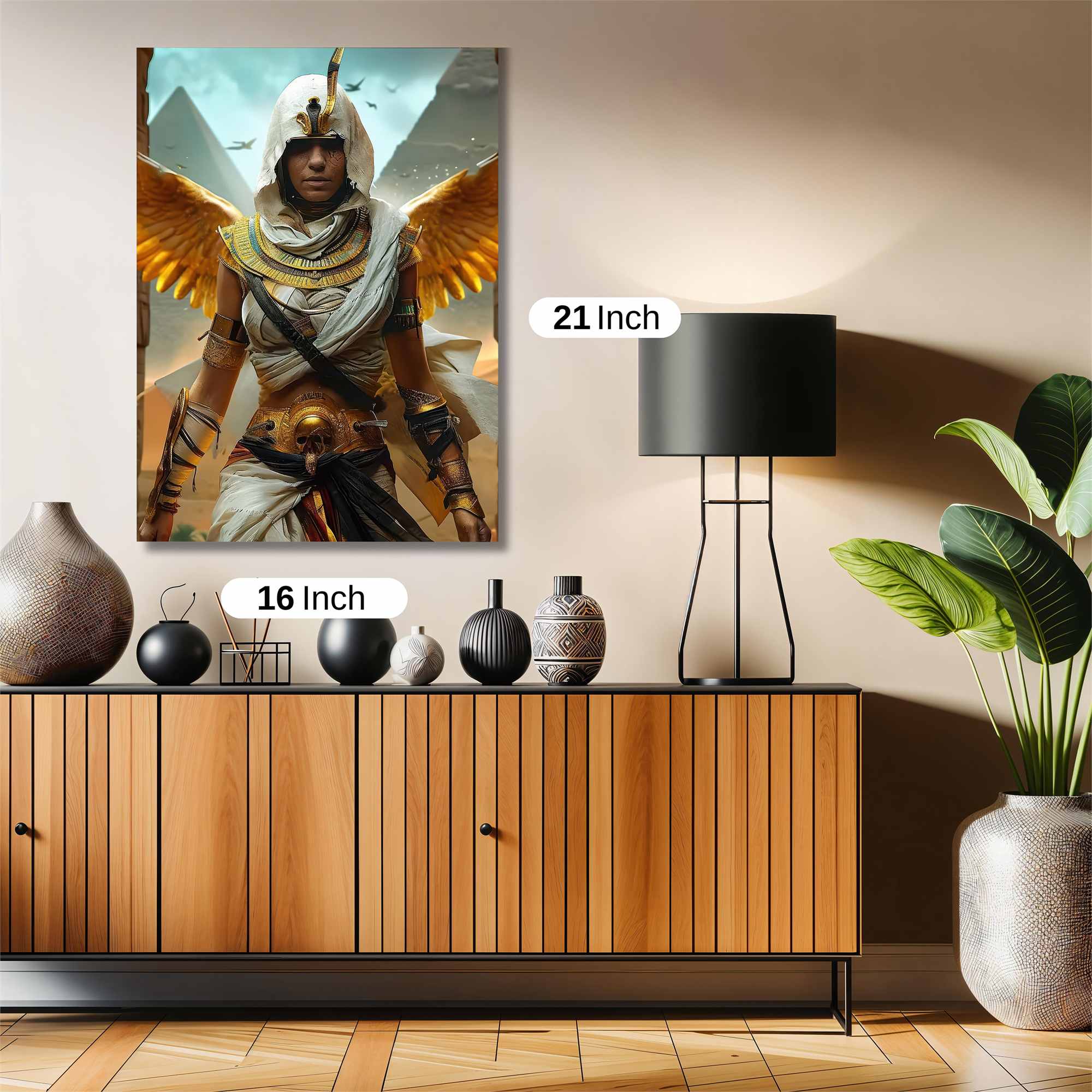 Isis Majestic Safe Wall Magnetic / M
