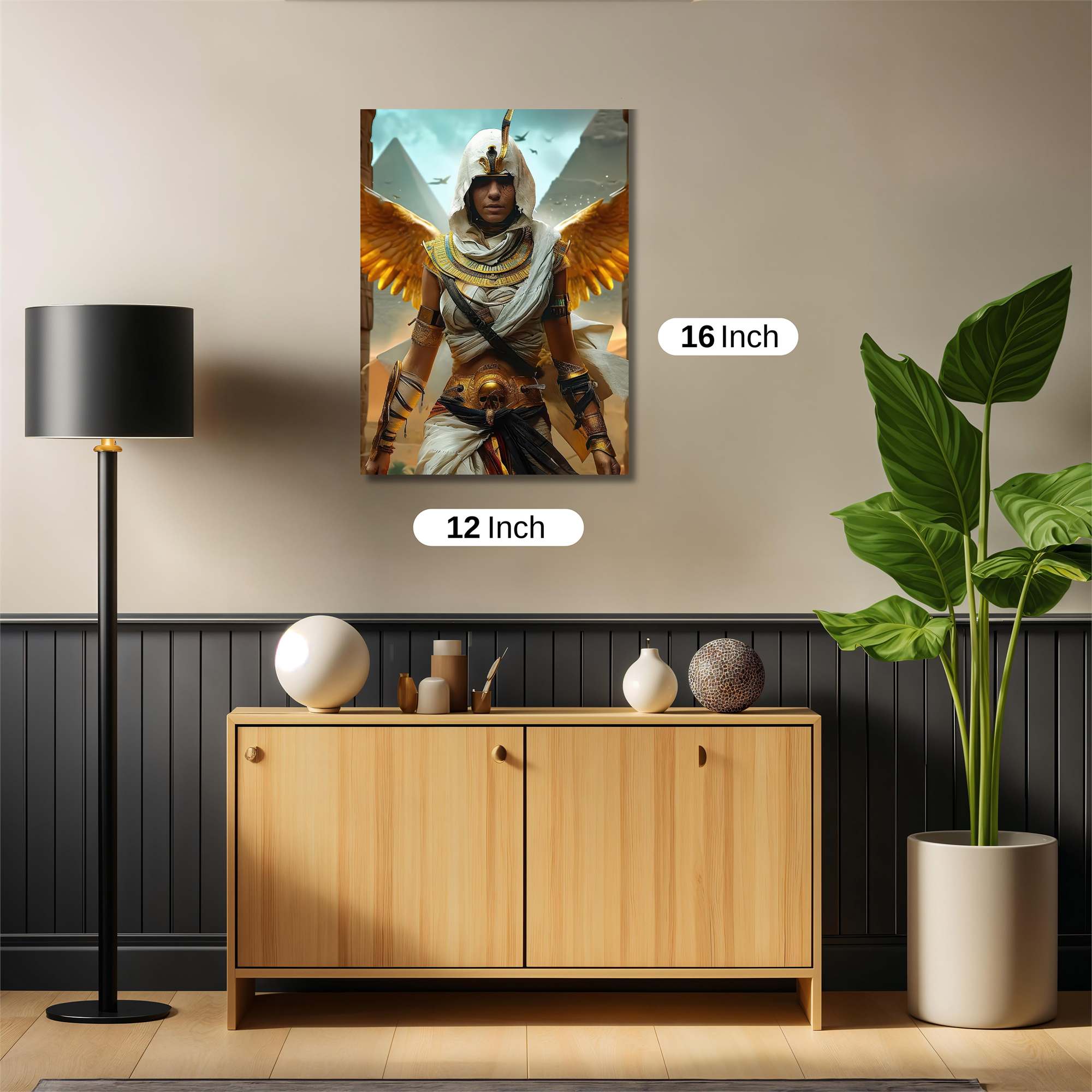 Isis Majestic Safe Wall Magnetic / M