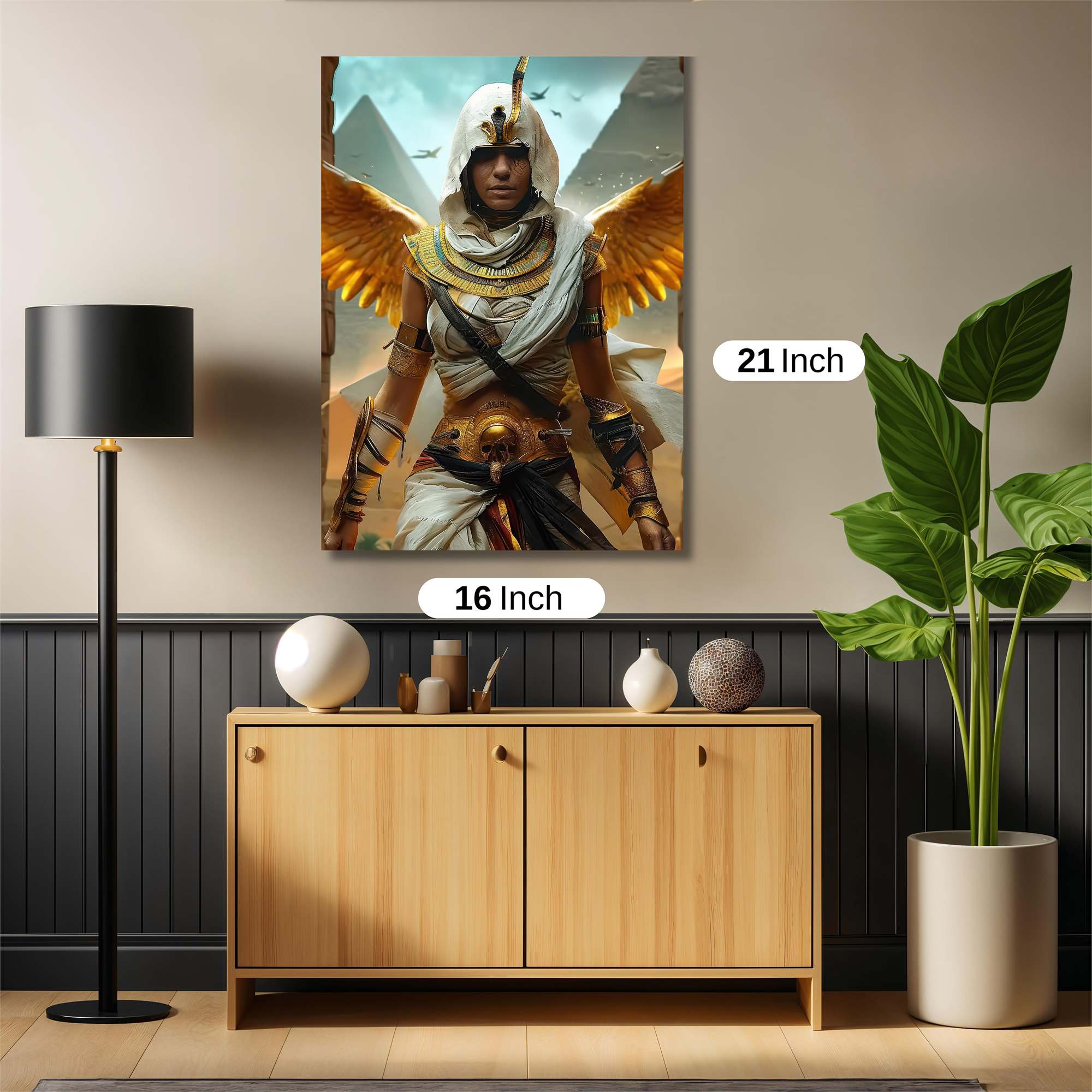 Isis Majestic Safe Wall Magnetic / M