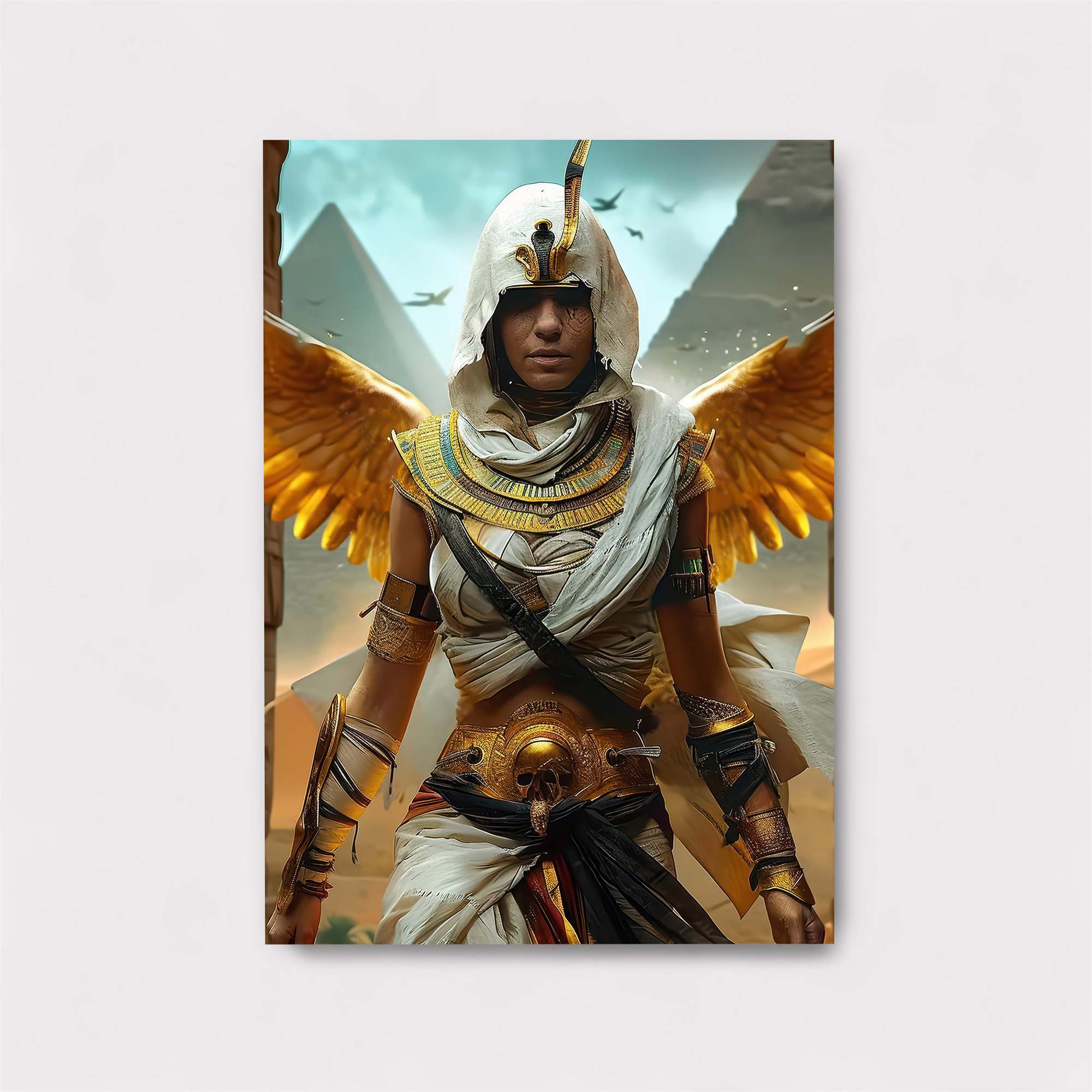 Isis Majestic Safe Wall Magnetic / M