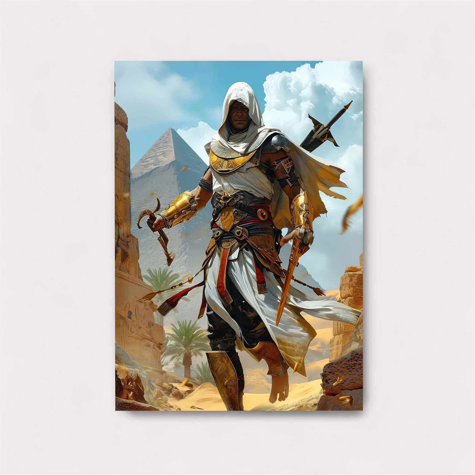 Bayek Majestic Safe Wall Magnetic / M