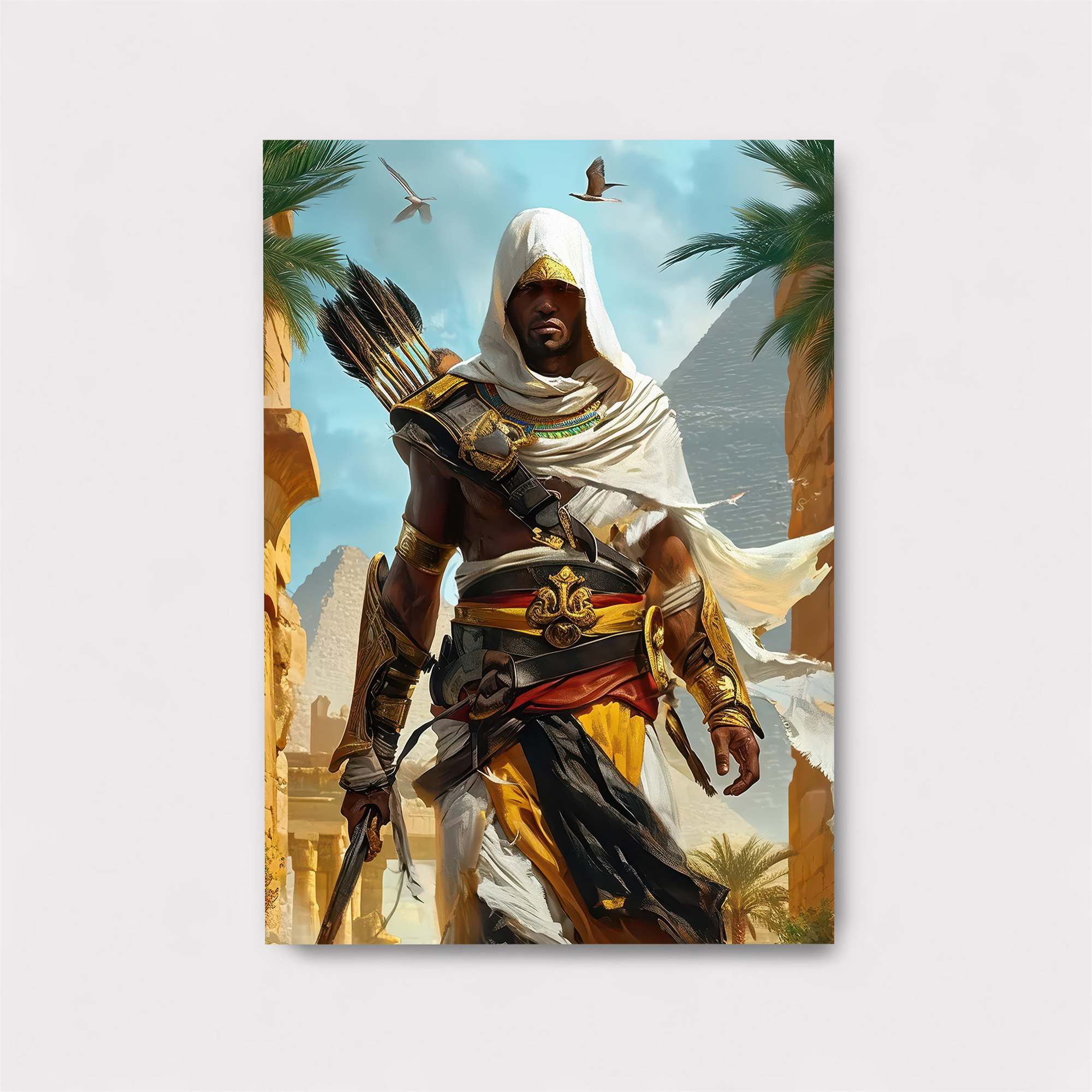 Bayek Radiant Safe Wall Magnetic / M