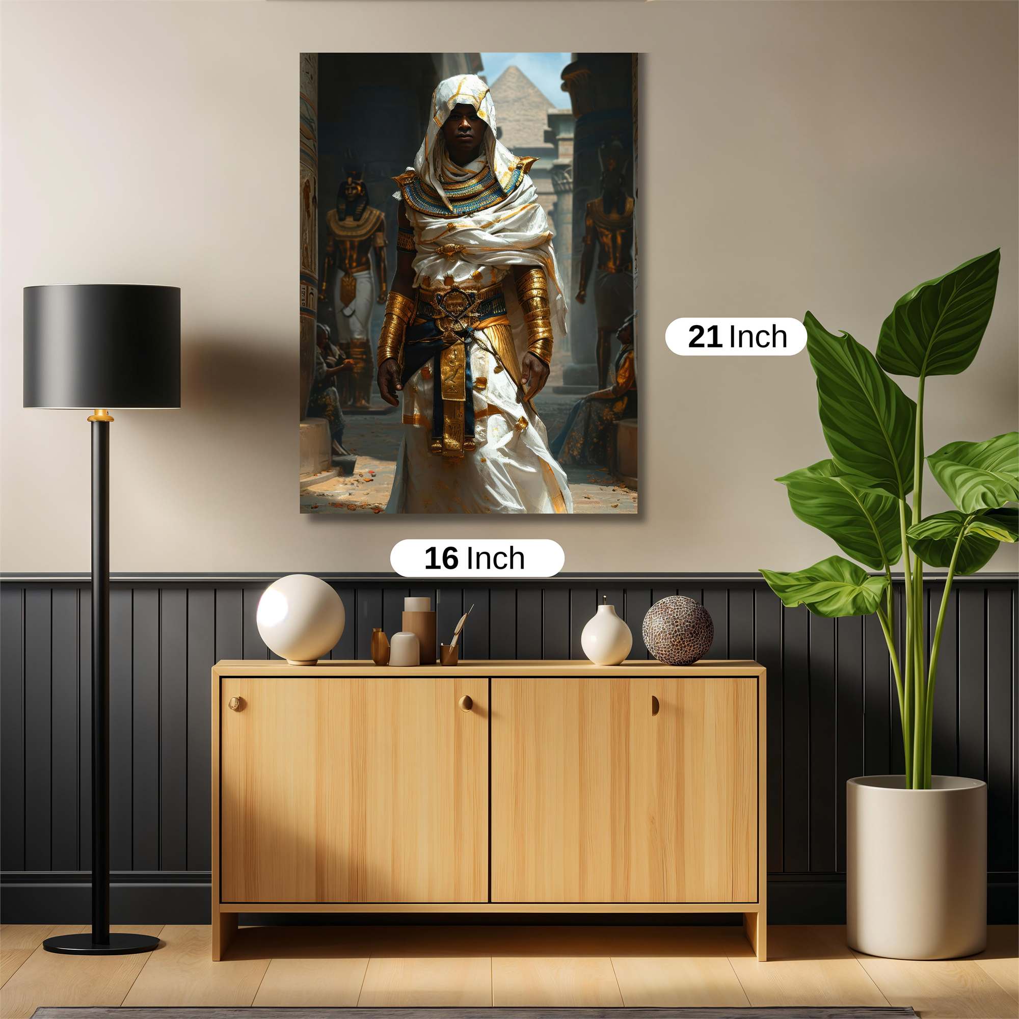 Bayek Regal Safe Wall Magnetic / M