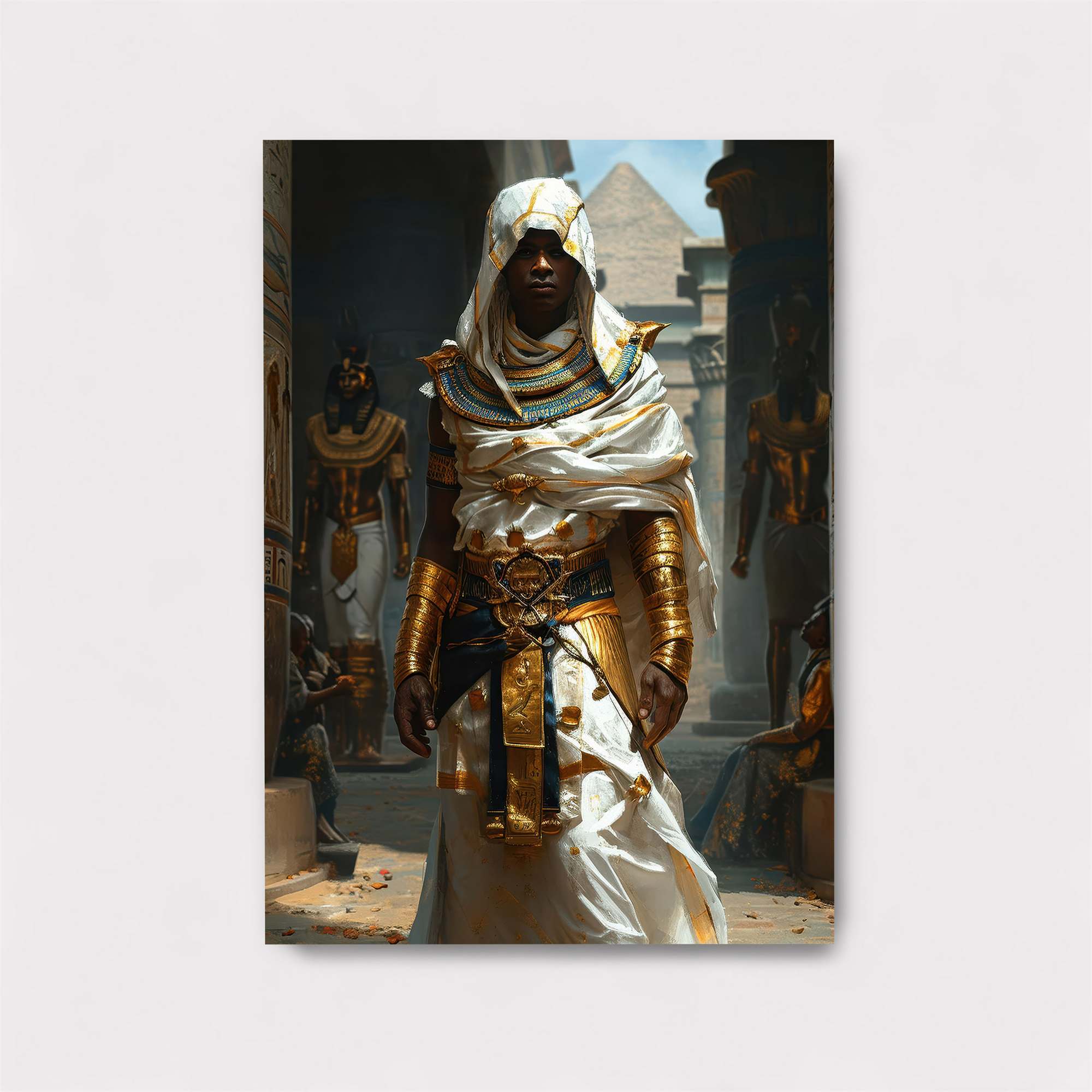 Bayek Regal Safe Wall Magnetic / M