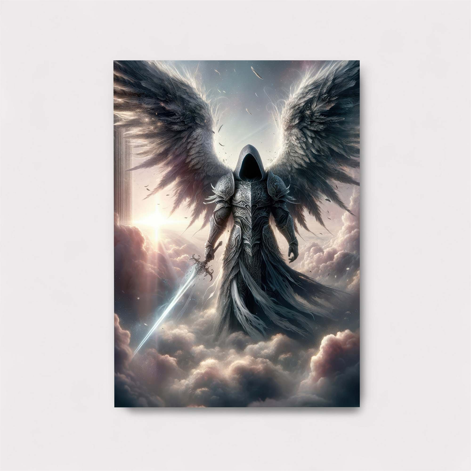 Angel Ascend Safe Wall Magnetic / M