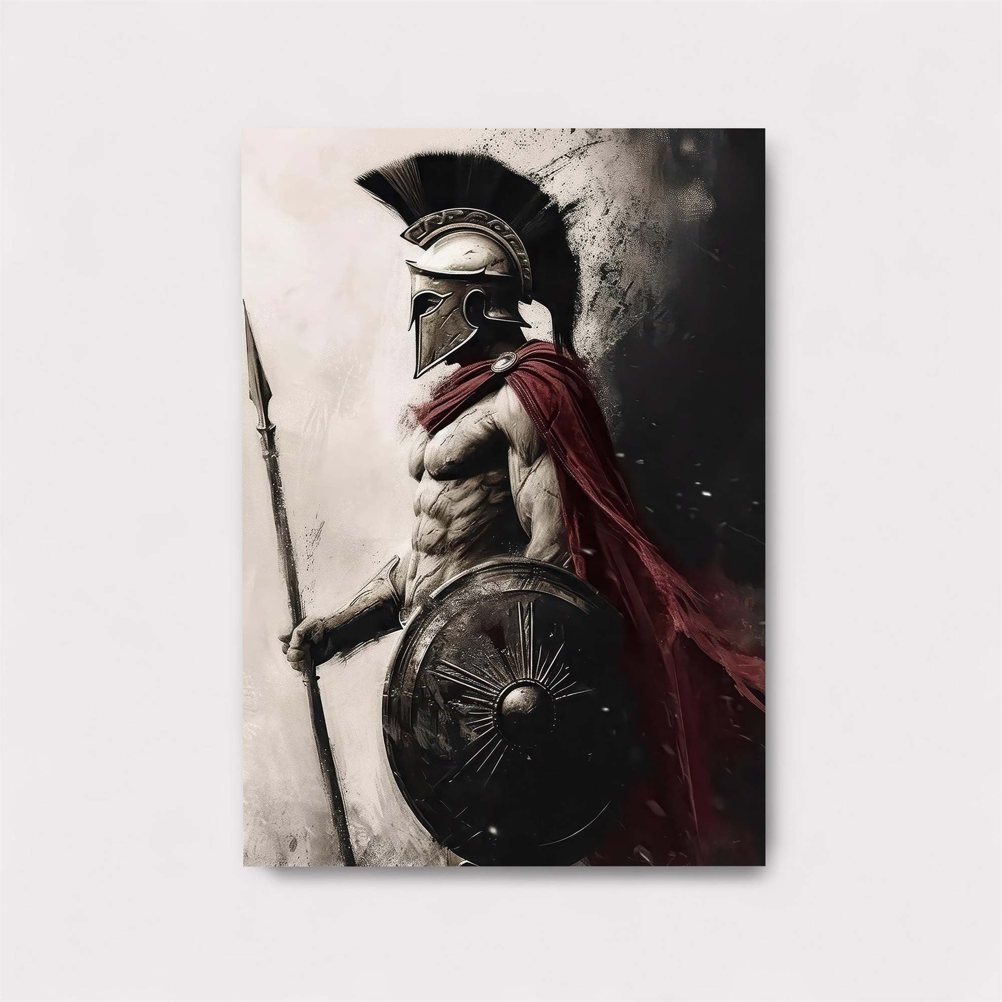Spartan Valor Safe Wall Magnetic / M