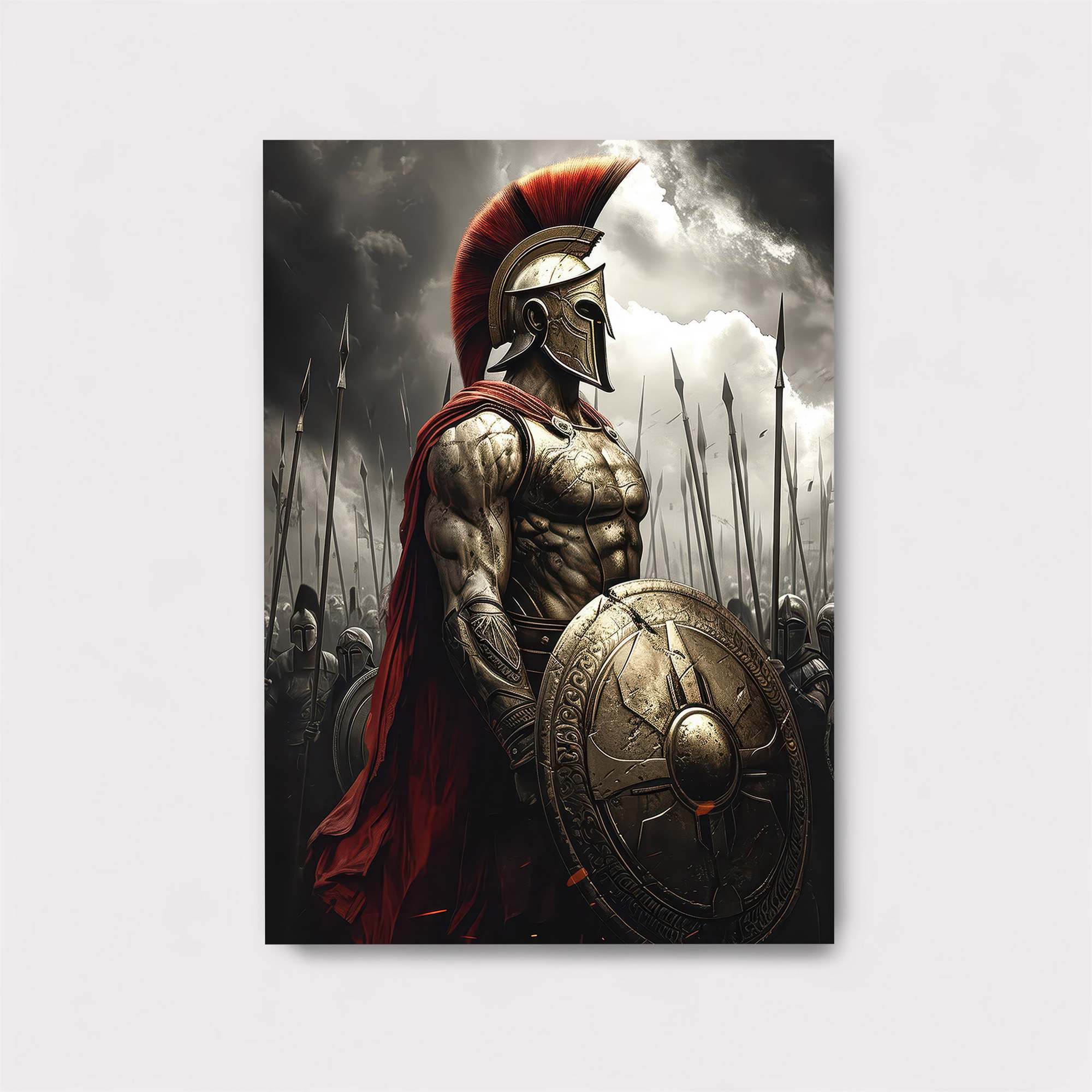 Spartan Resolute Safe Wall Magnetic / M